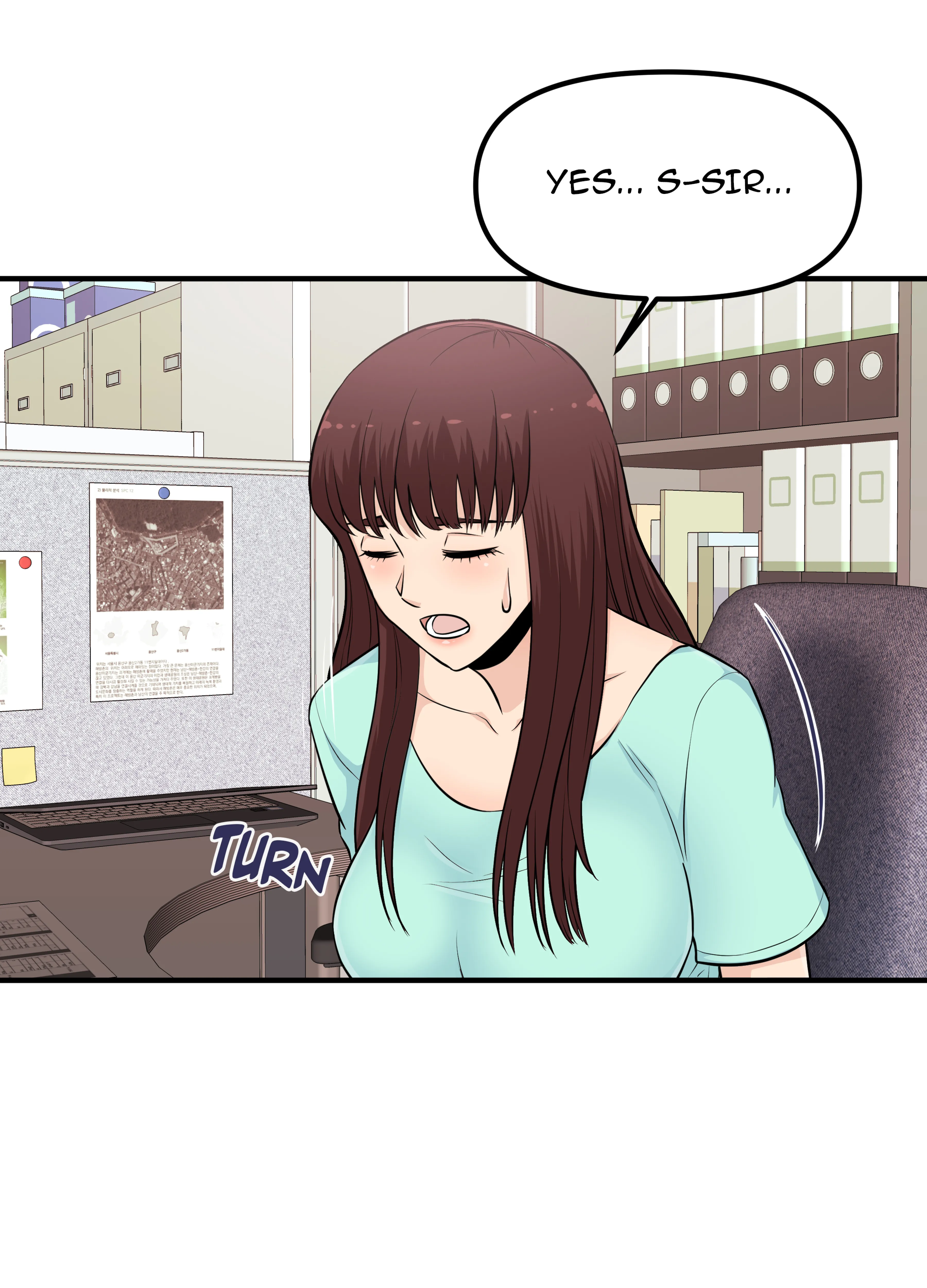 Office Bible - Episode 5 - read scene 53