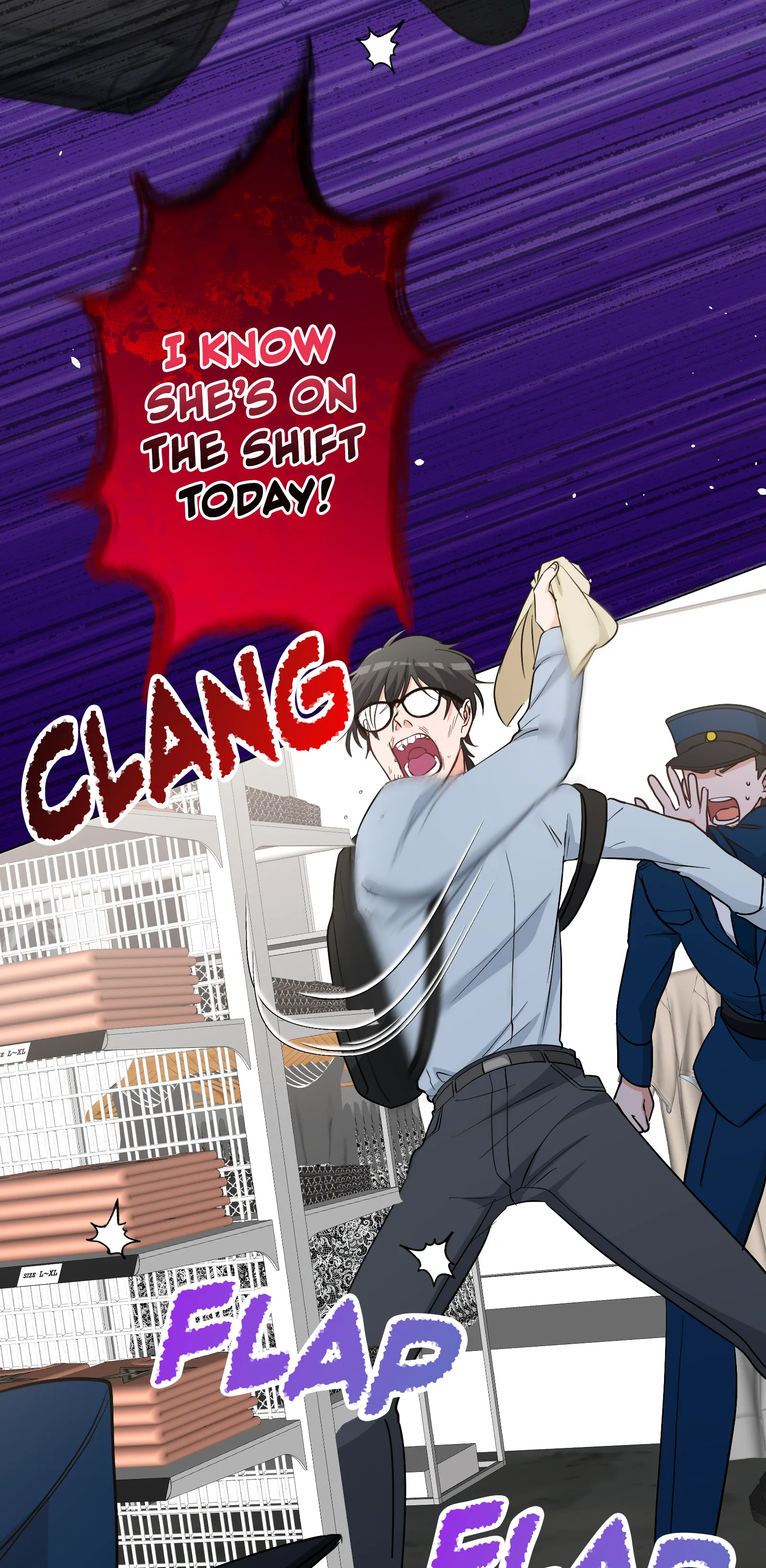 Call Center - Episode 3 - read scene 25