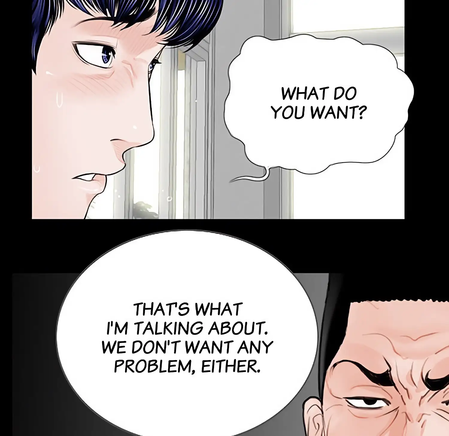 Undercover Games - Episode 2 - read scene 112