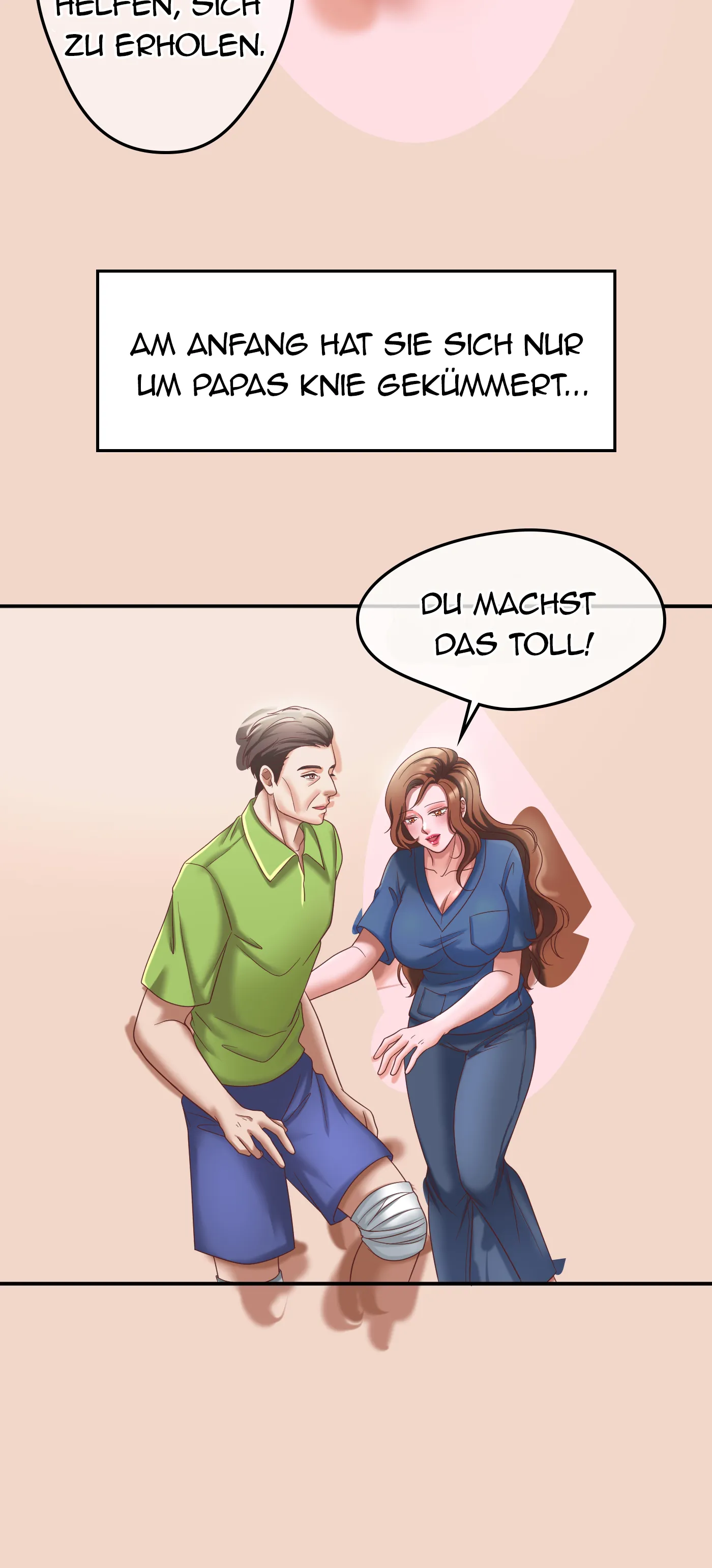 Heilende Hände - Episode 1 - read scene 4