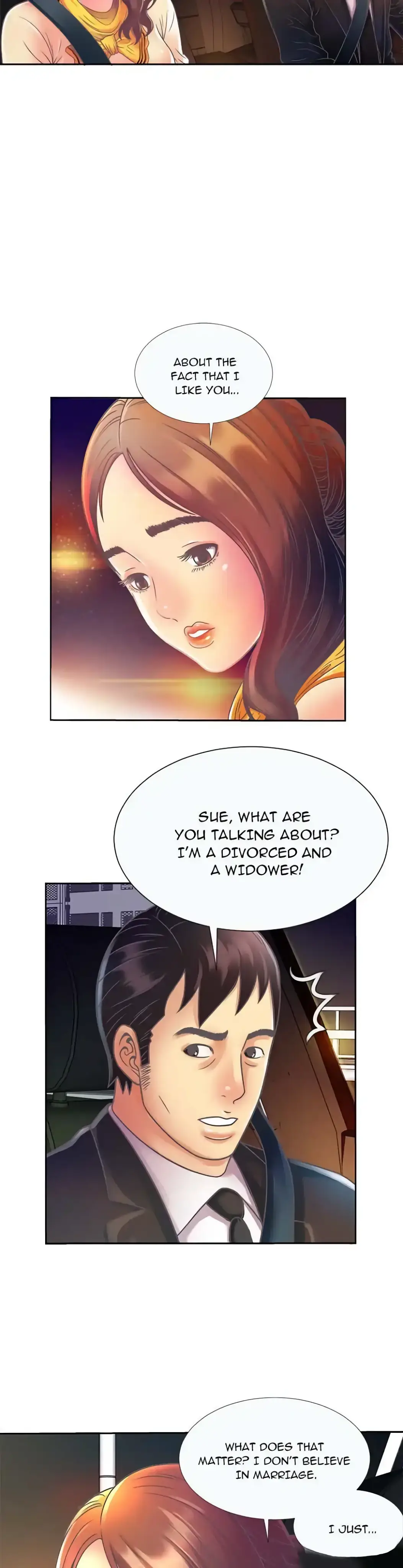 My Friend’s Dad - Episode 2 - read scene 16
