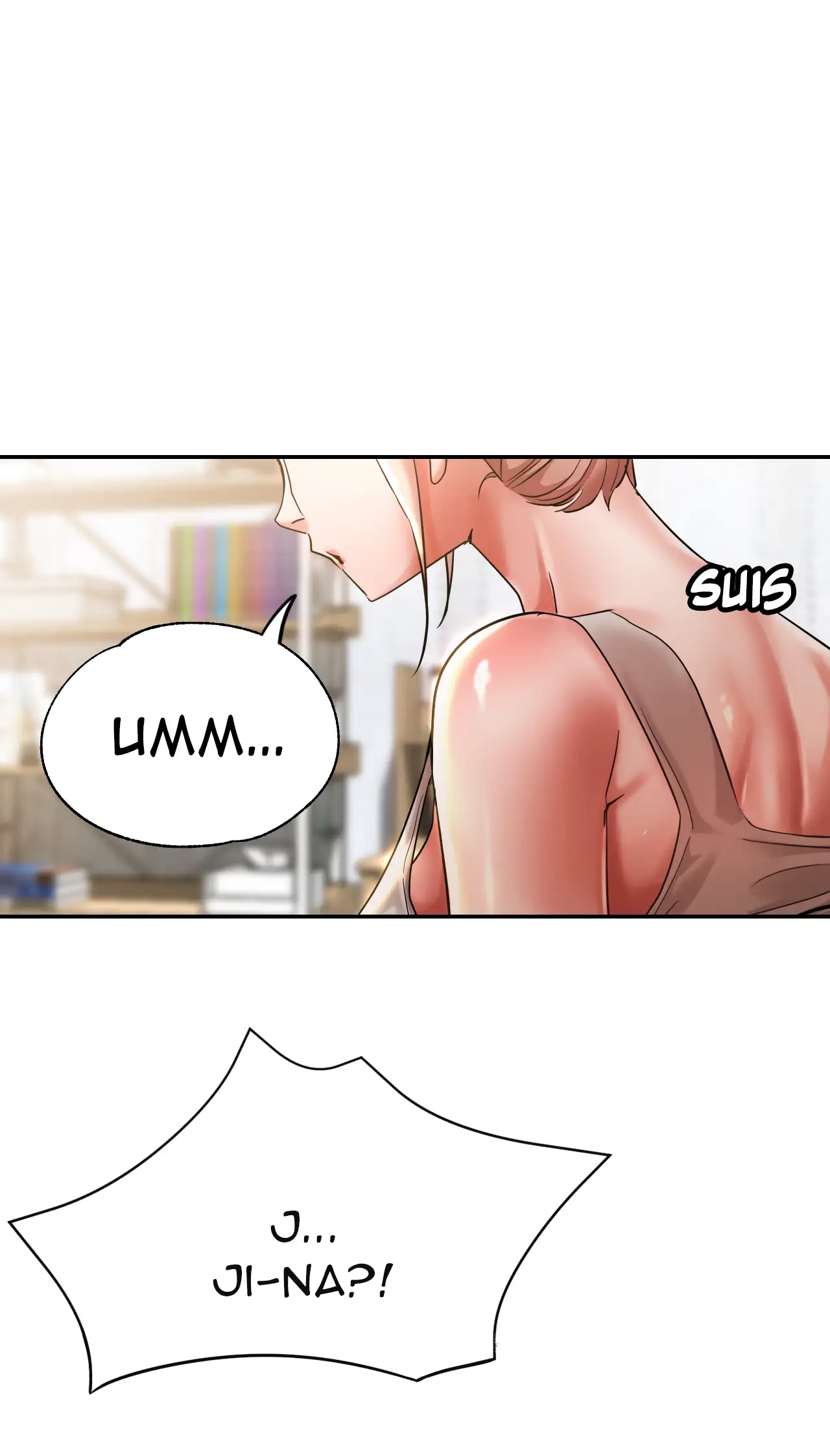 Cuñadas - Prologue - read scene 8