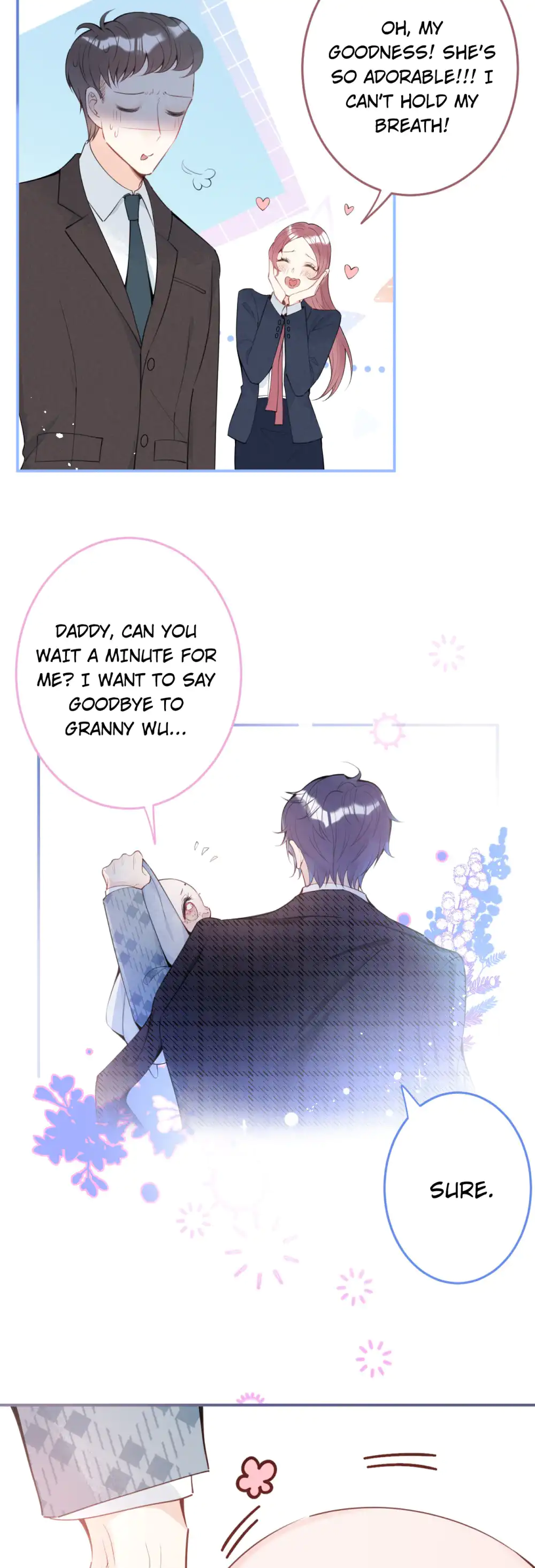 Mes Cinq Grands Dadies - Episode 3 - read scene 24