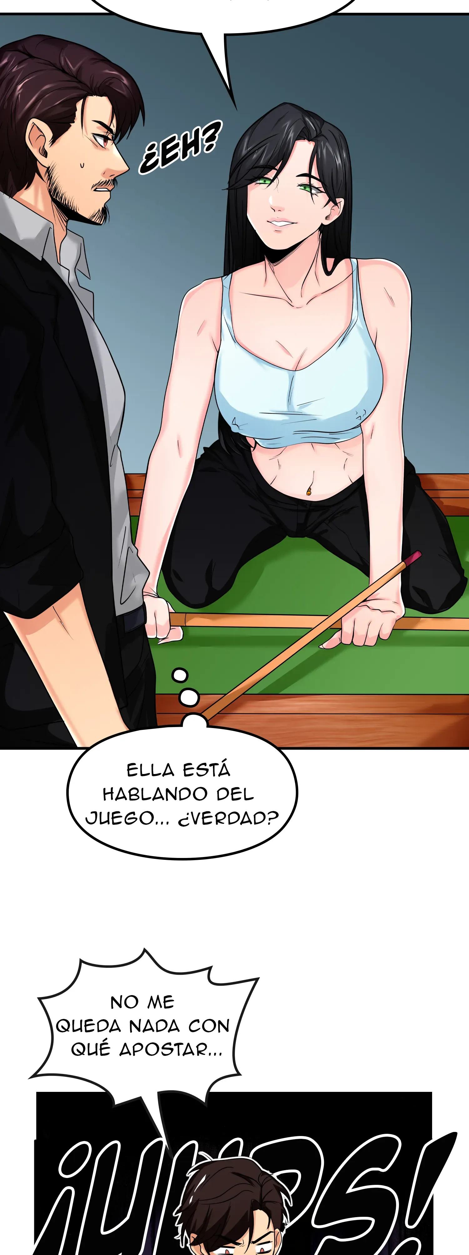 Apuesta Fuerte - Episode 2 - read scene 42