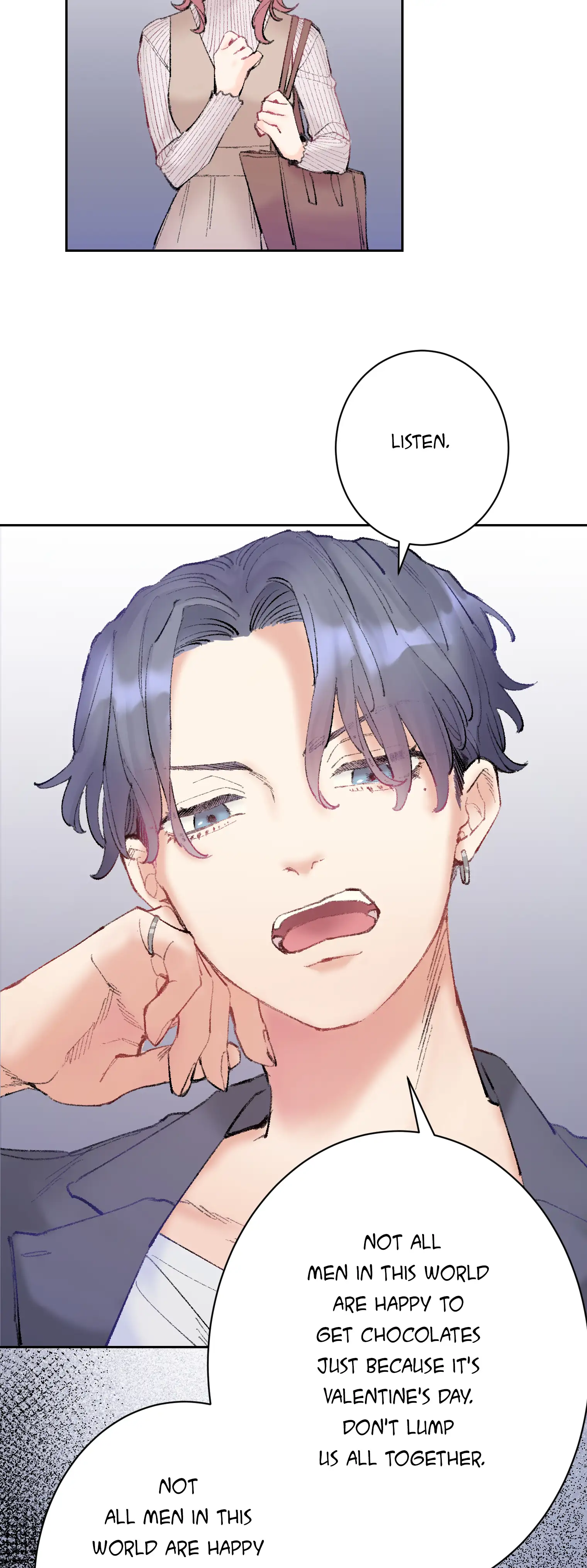 The Love Affairs of Tough Men - Episode 1 - read scene 44