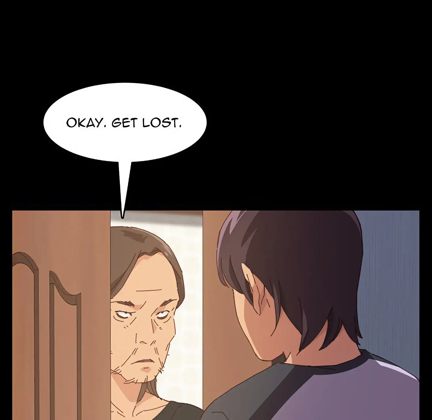 The Assistant - Prologue - read scene 80