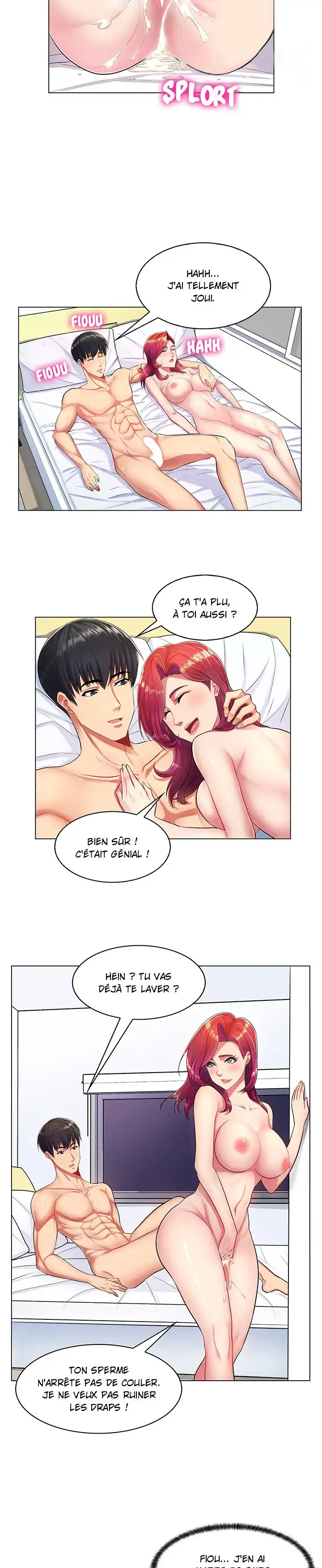 La Vie Nocturne Des Enseignants - Episode 1 - read scene 9