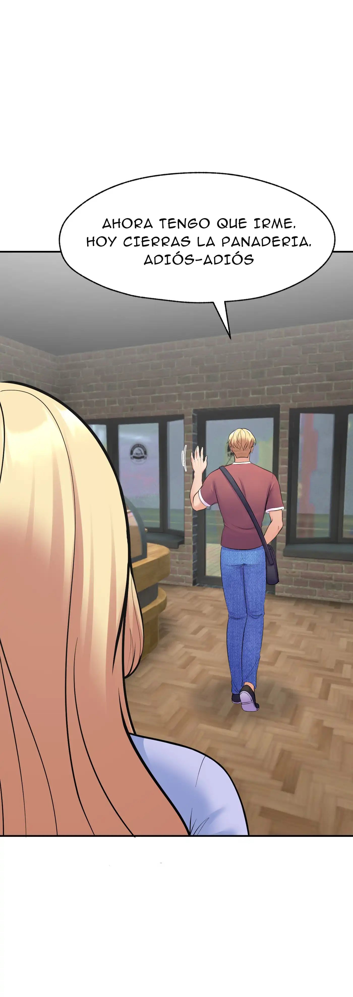Habitación libre - Episode 3 - read scene 56