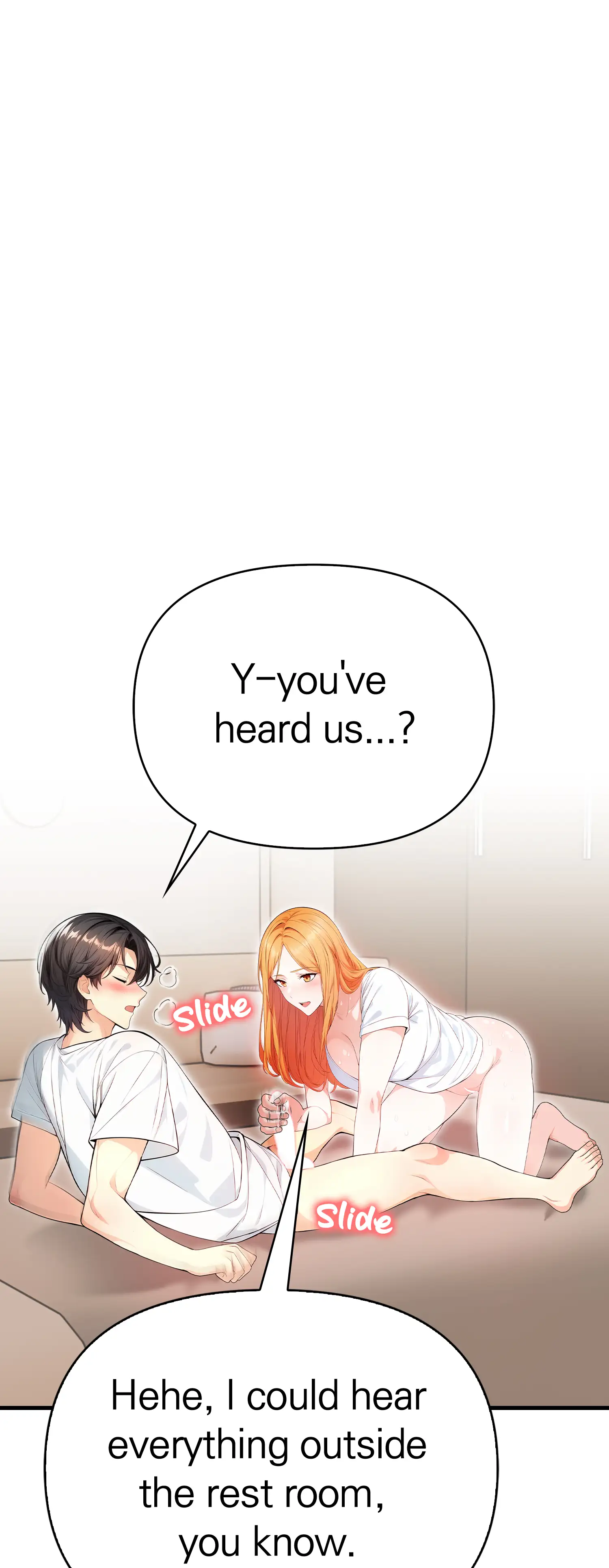 Wax Me, Boss - Episode 4 - read scene 49