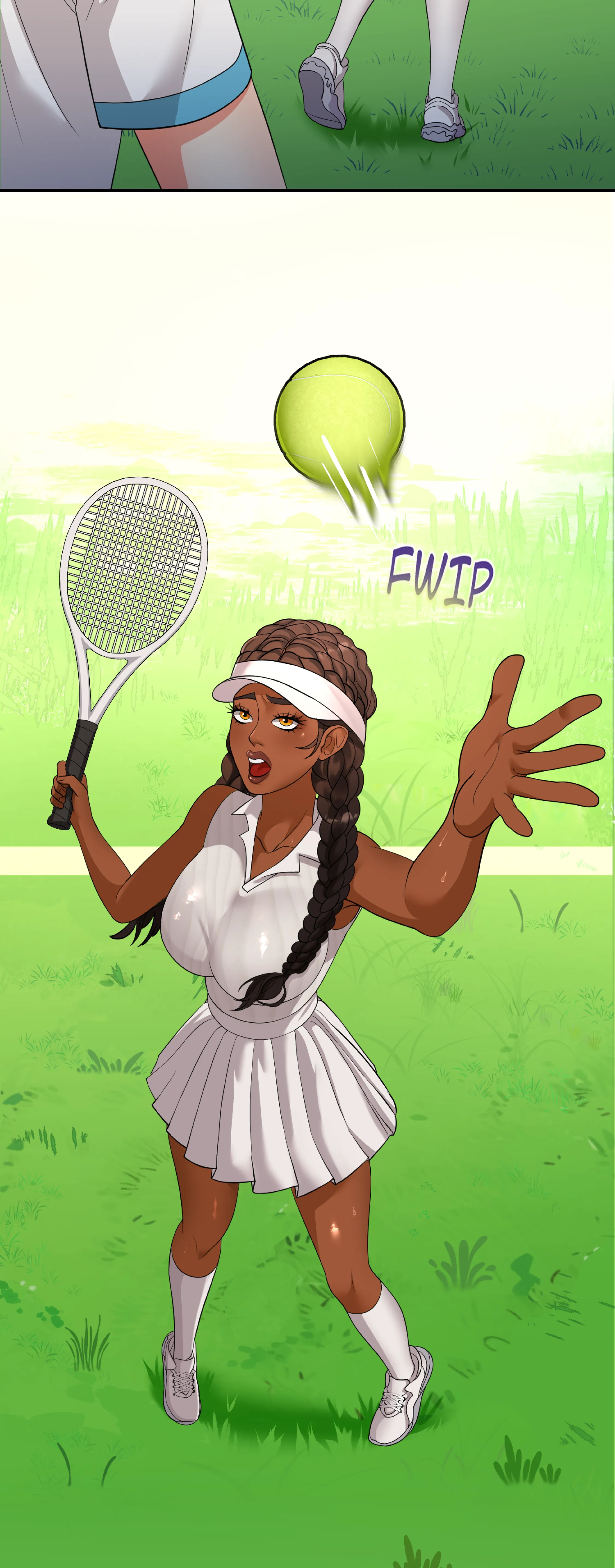 Game. Bang. Match. - Episode 1 - read scene 26