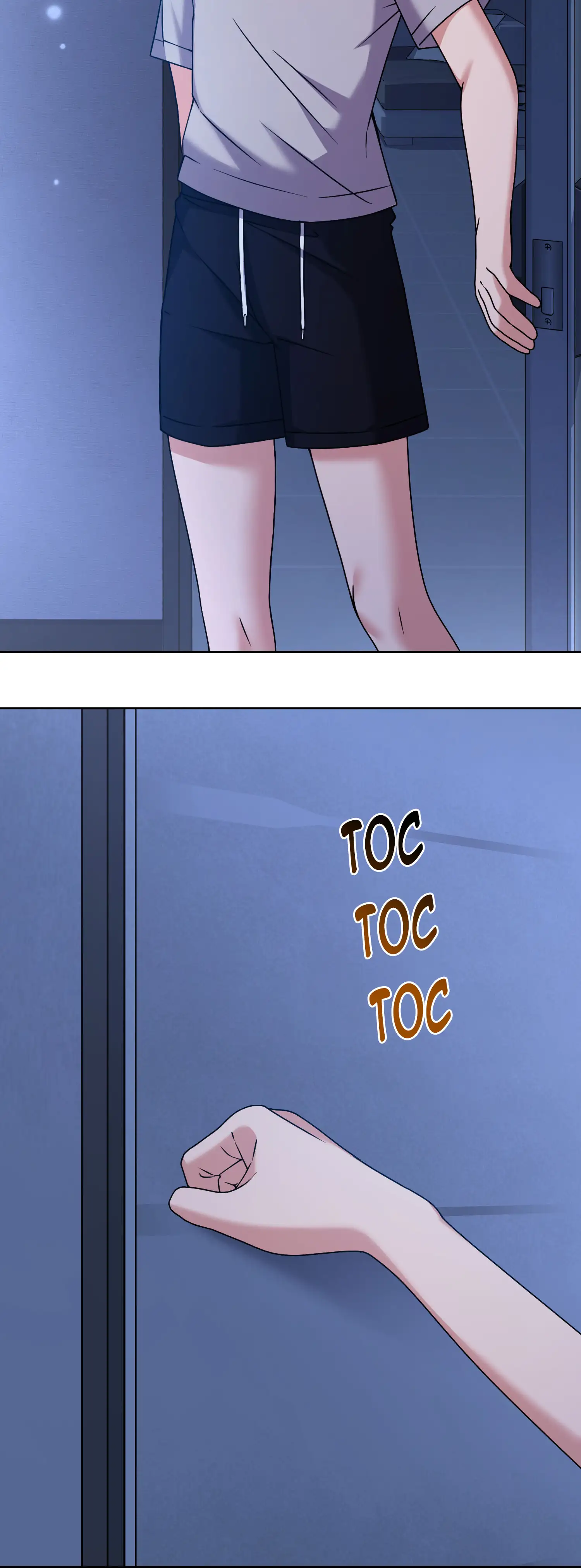 Objectif : Trou - Prologue - read scene 4
