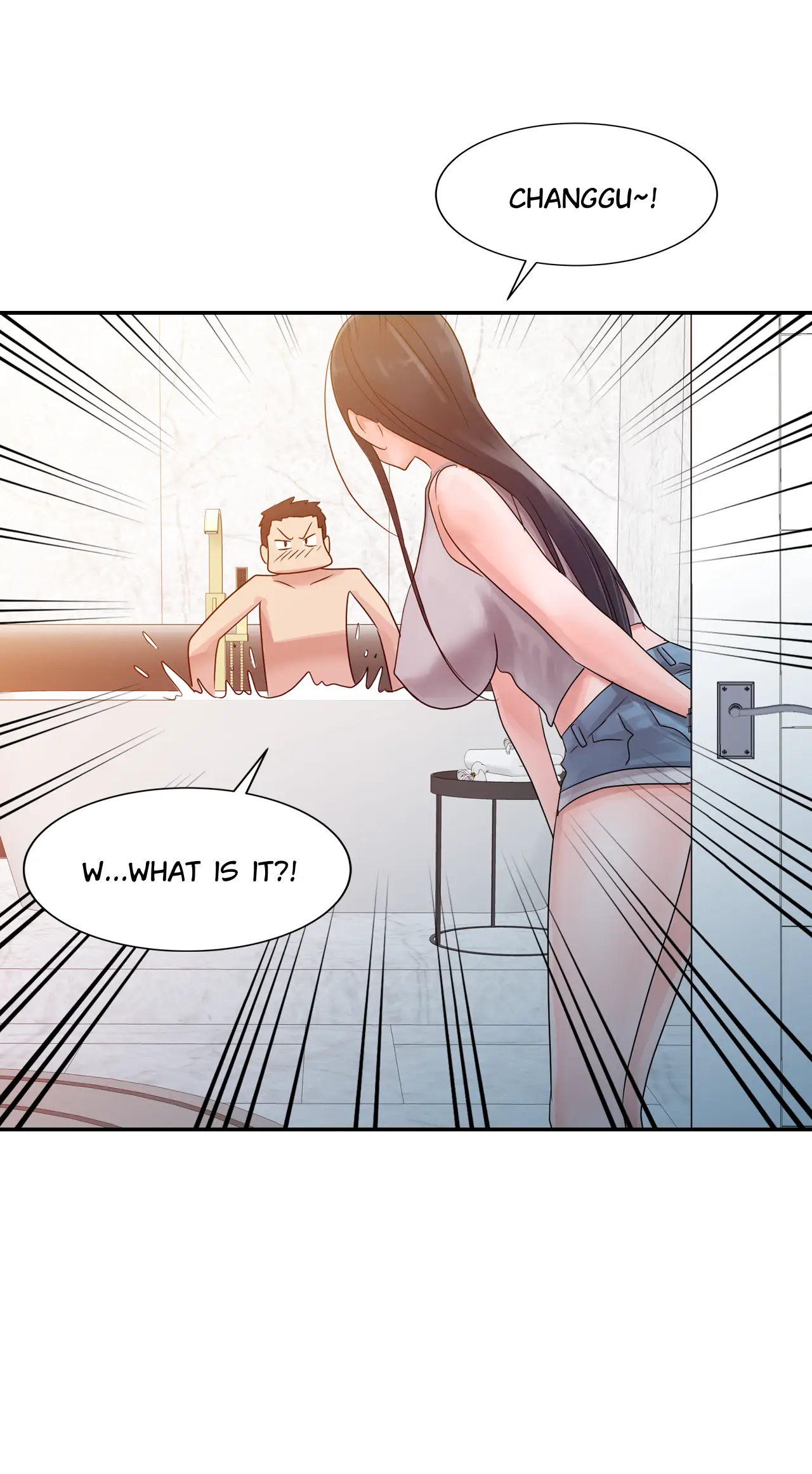 My Stepmom's Plan - Episode 3 - read scene 29