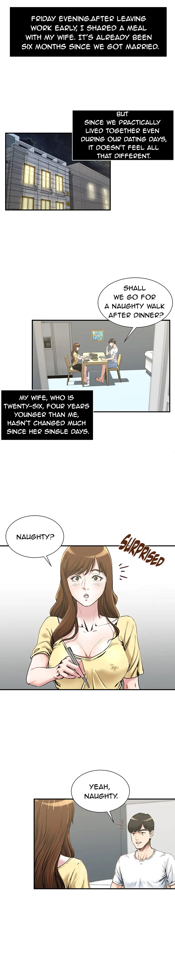 Exposure - Prologue - read scene 1