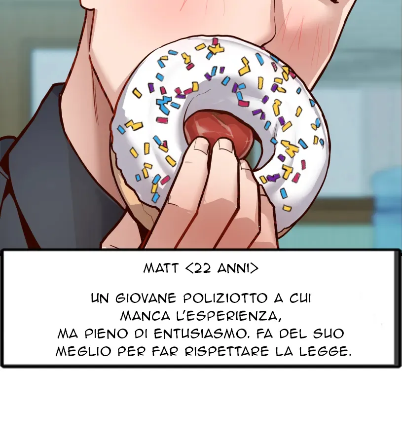 Ragazza Fuorilegge - Prologue - read scene 3
