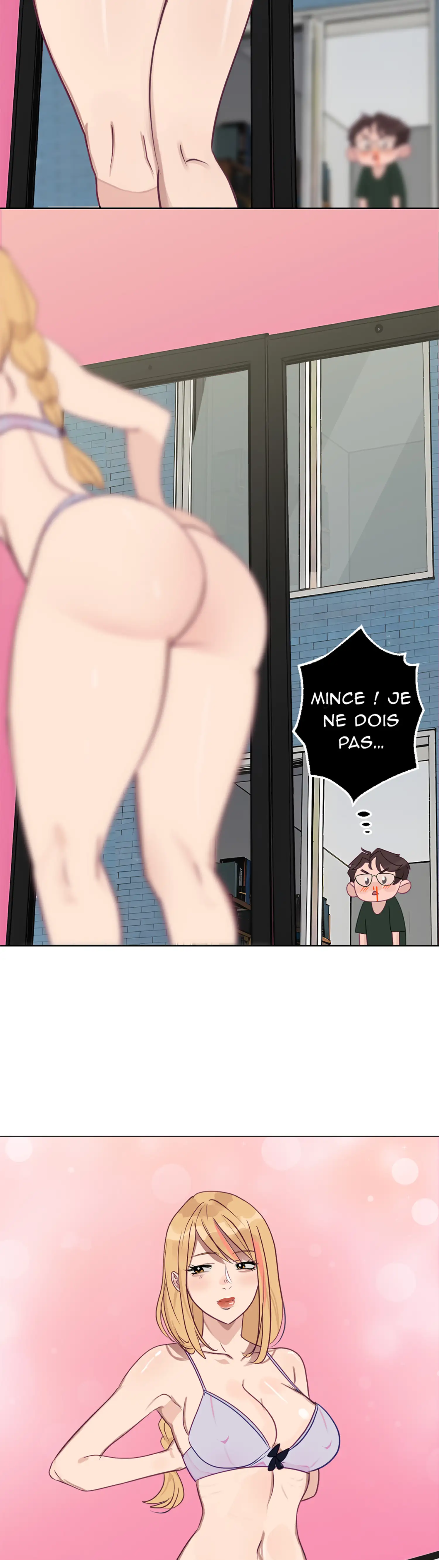 La Fille d'à Côté - Episode 2 - read scene 23