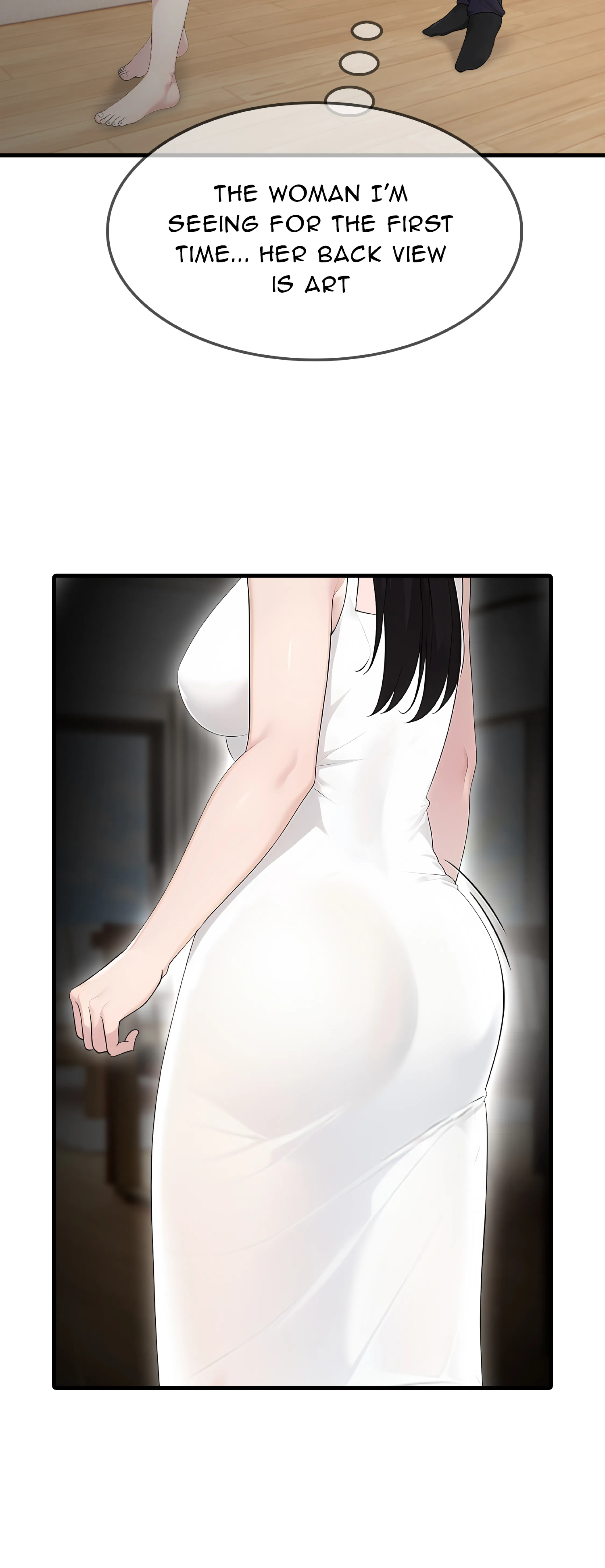 The Wife Game - Episode 1 - read scene 11
