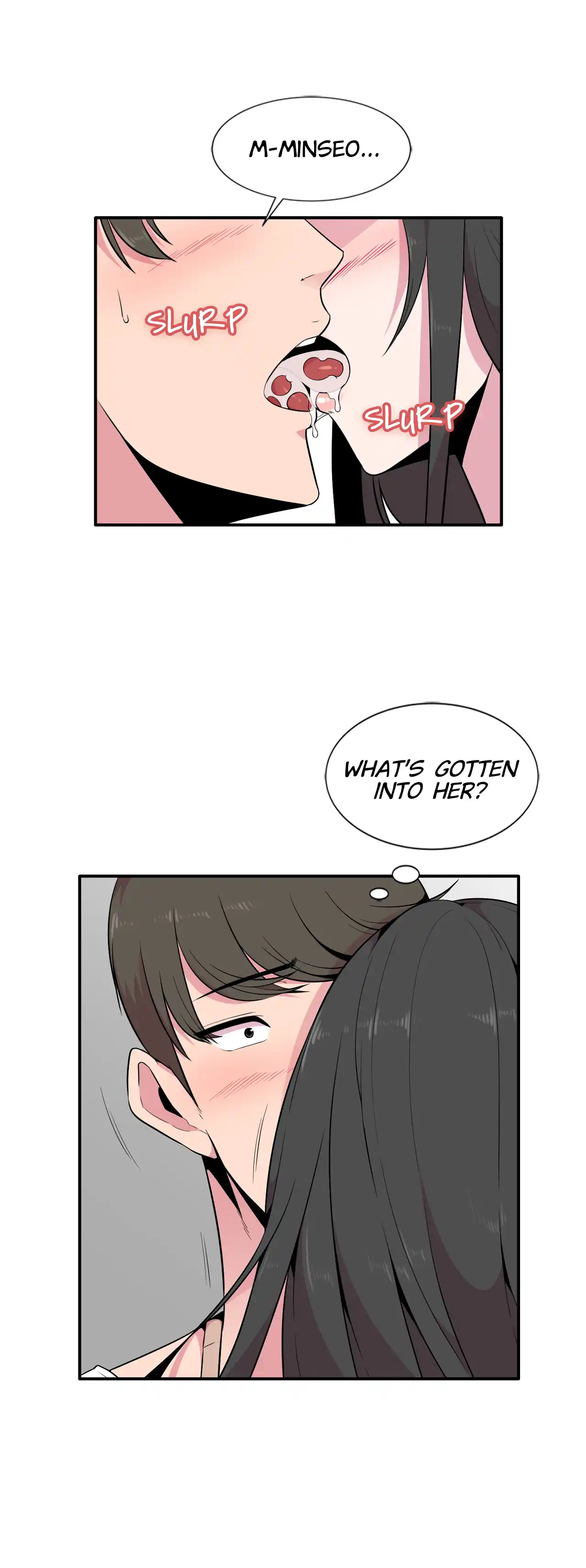 Fate Unfaithful Wife - Episode 4 - read scene 8
