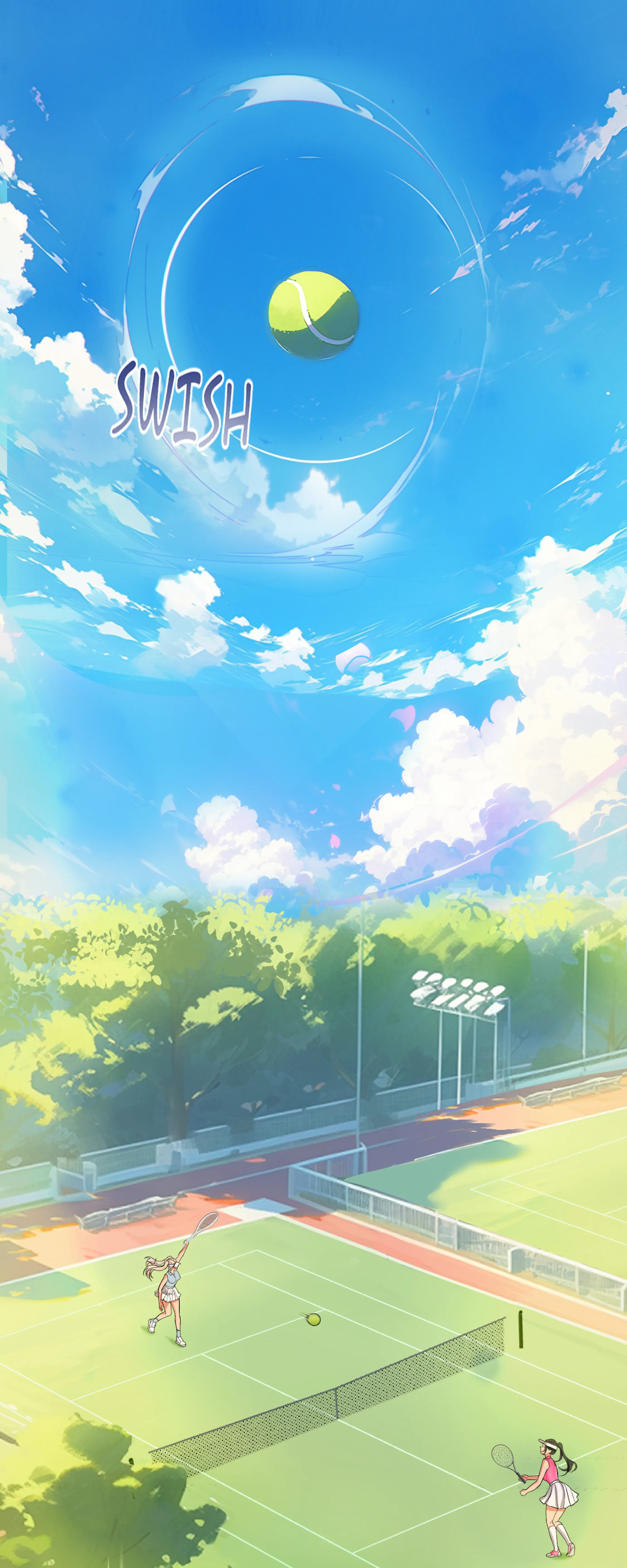 Game. Bang. Match. - Episode 1 - read scene 1