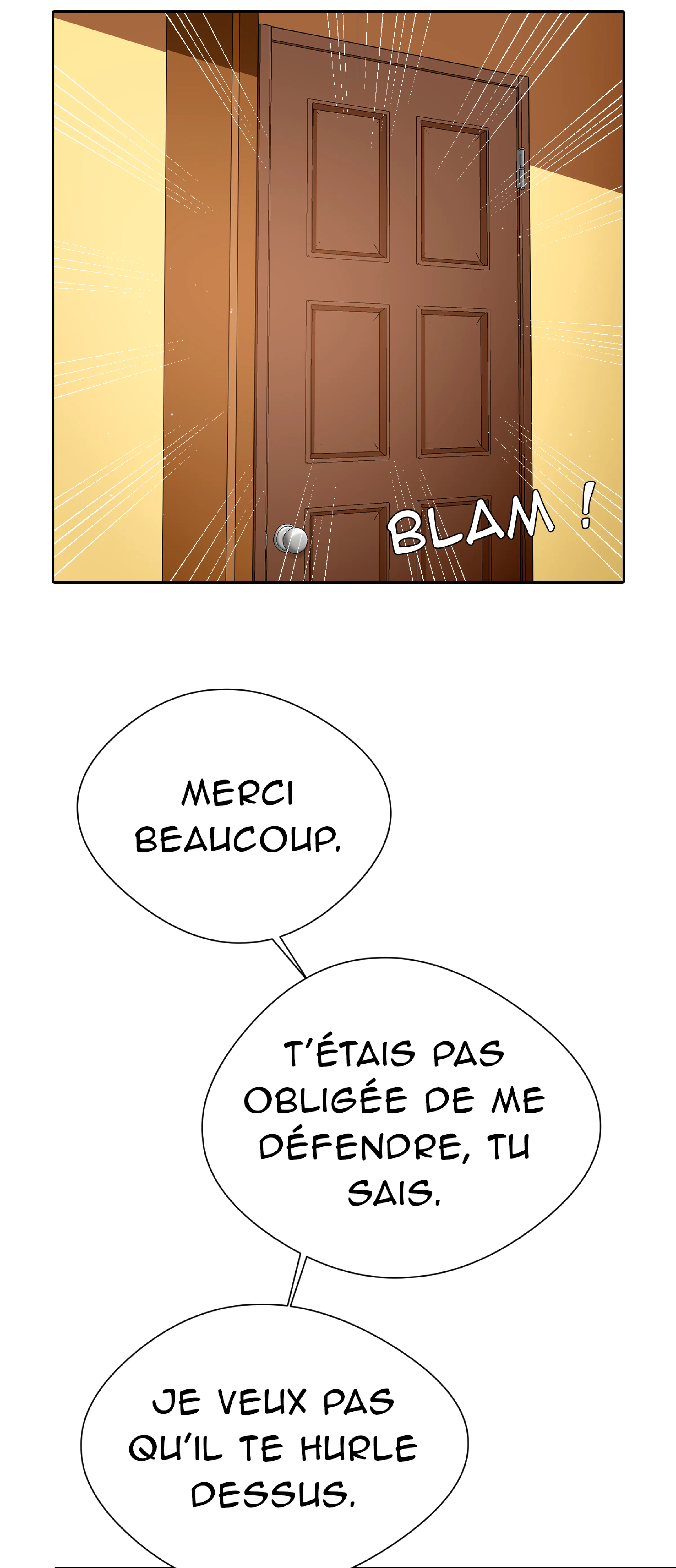 Elle M'Apprend Beaucoup - Episode 1 - read scene 56