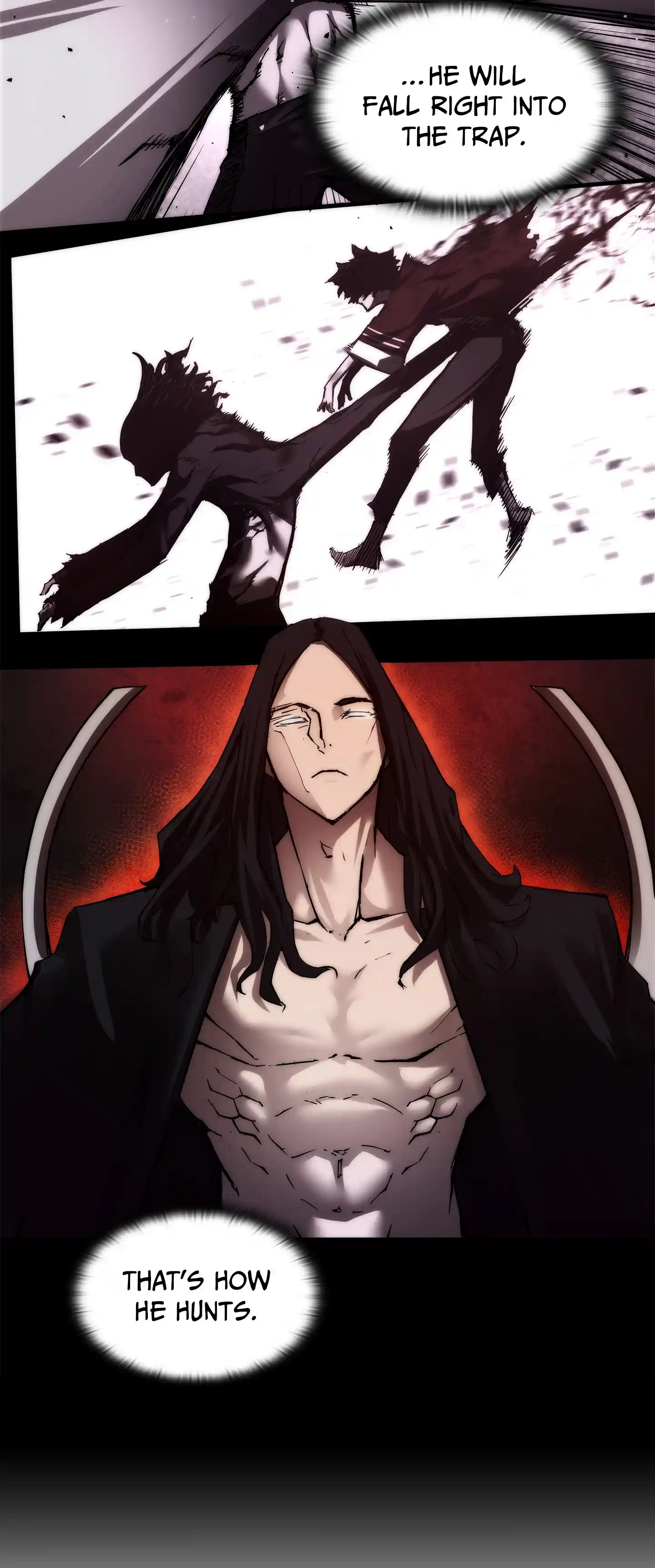 Divine Blade: Celestial Child - Episode 2 - read scene 30