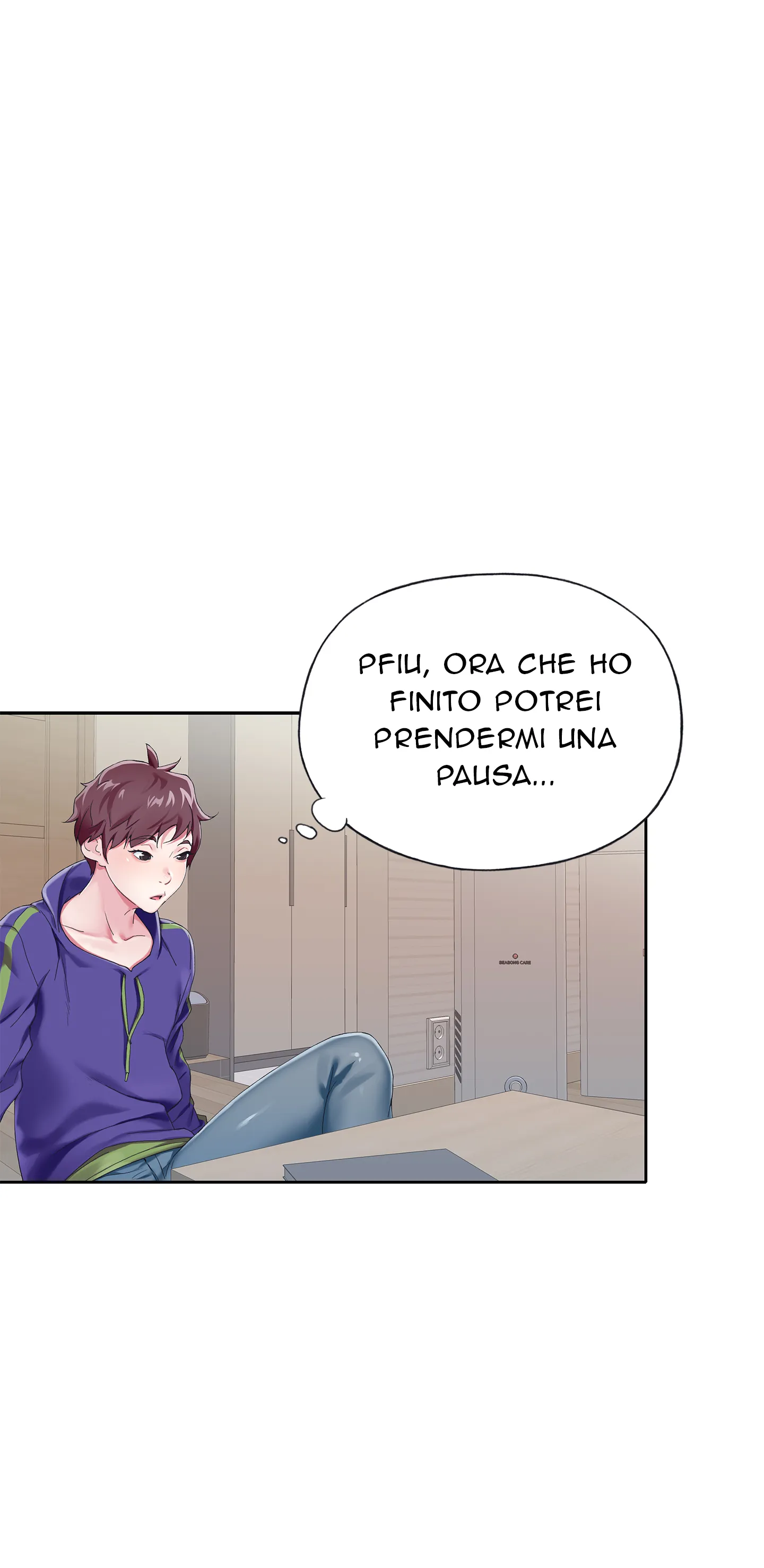 Il Progetto Idol - Episode 1 - read scene 39