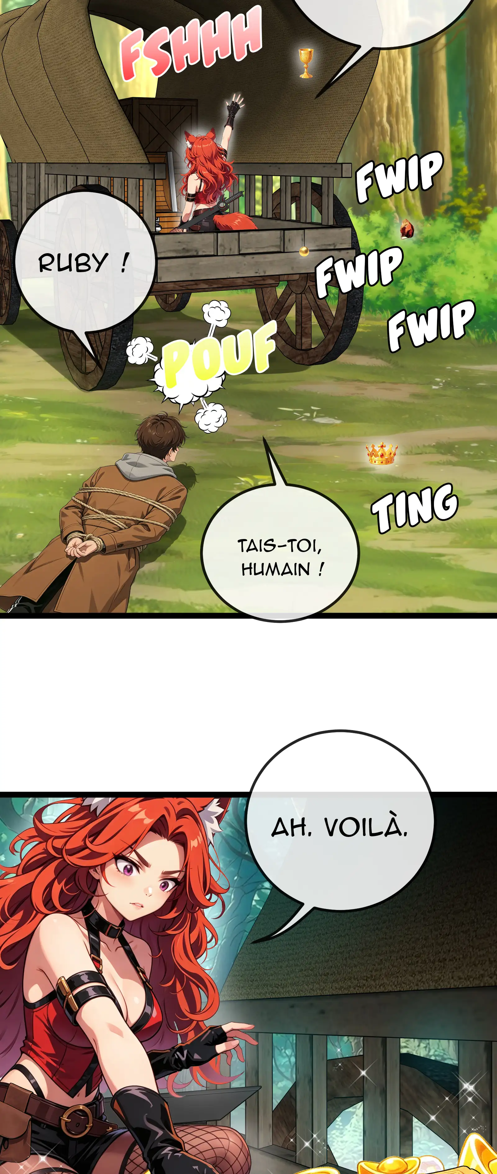 Mojo Leveling - Episode 3 - read scene 39