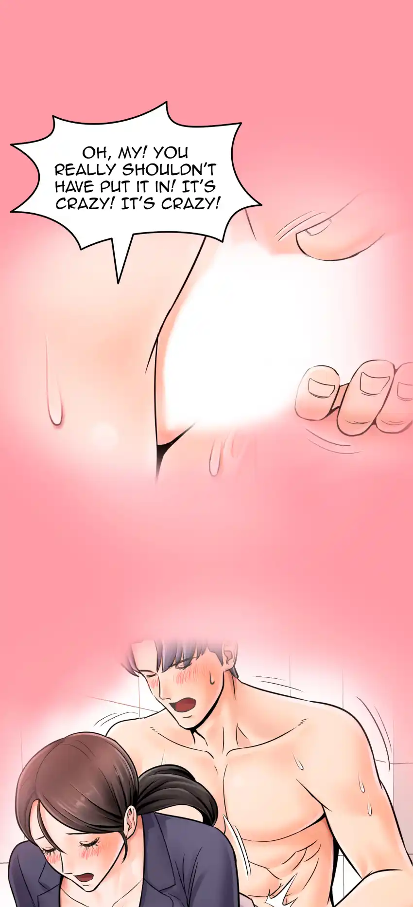 Naughty Sisters - Episode 1 - read scene 30