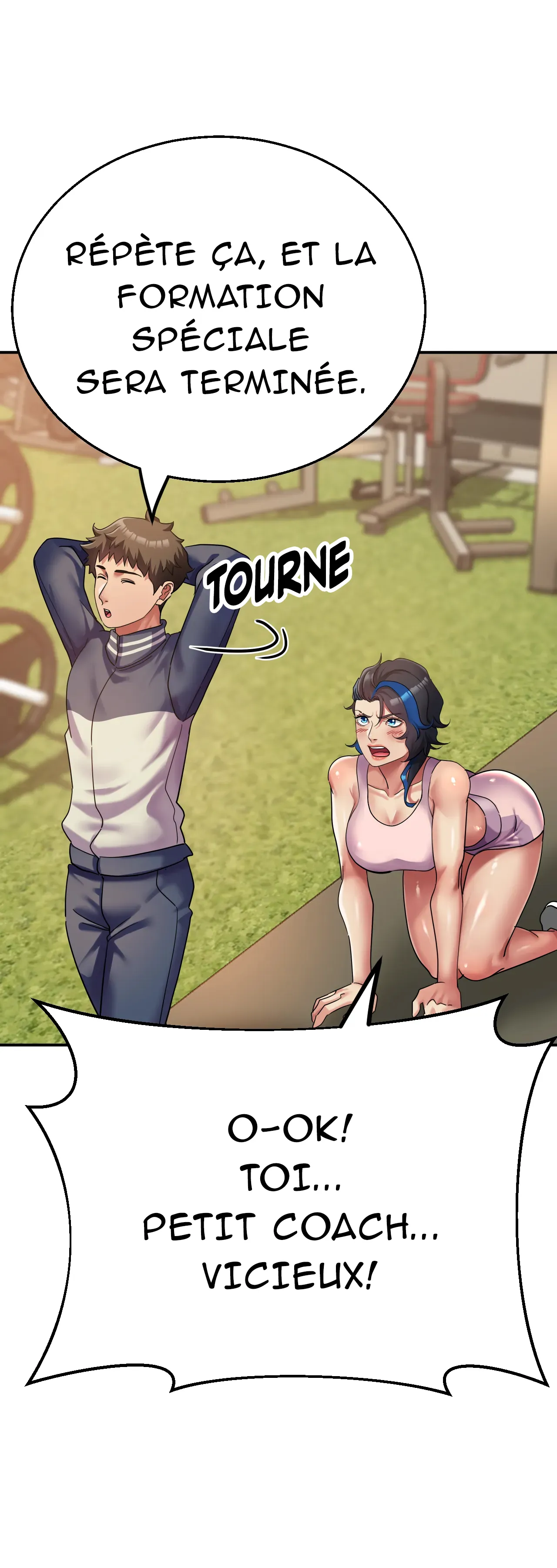 L'Anneau de Puissance - Prologue - read scene 36