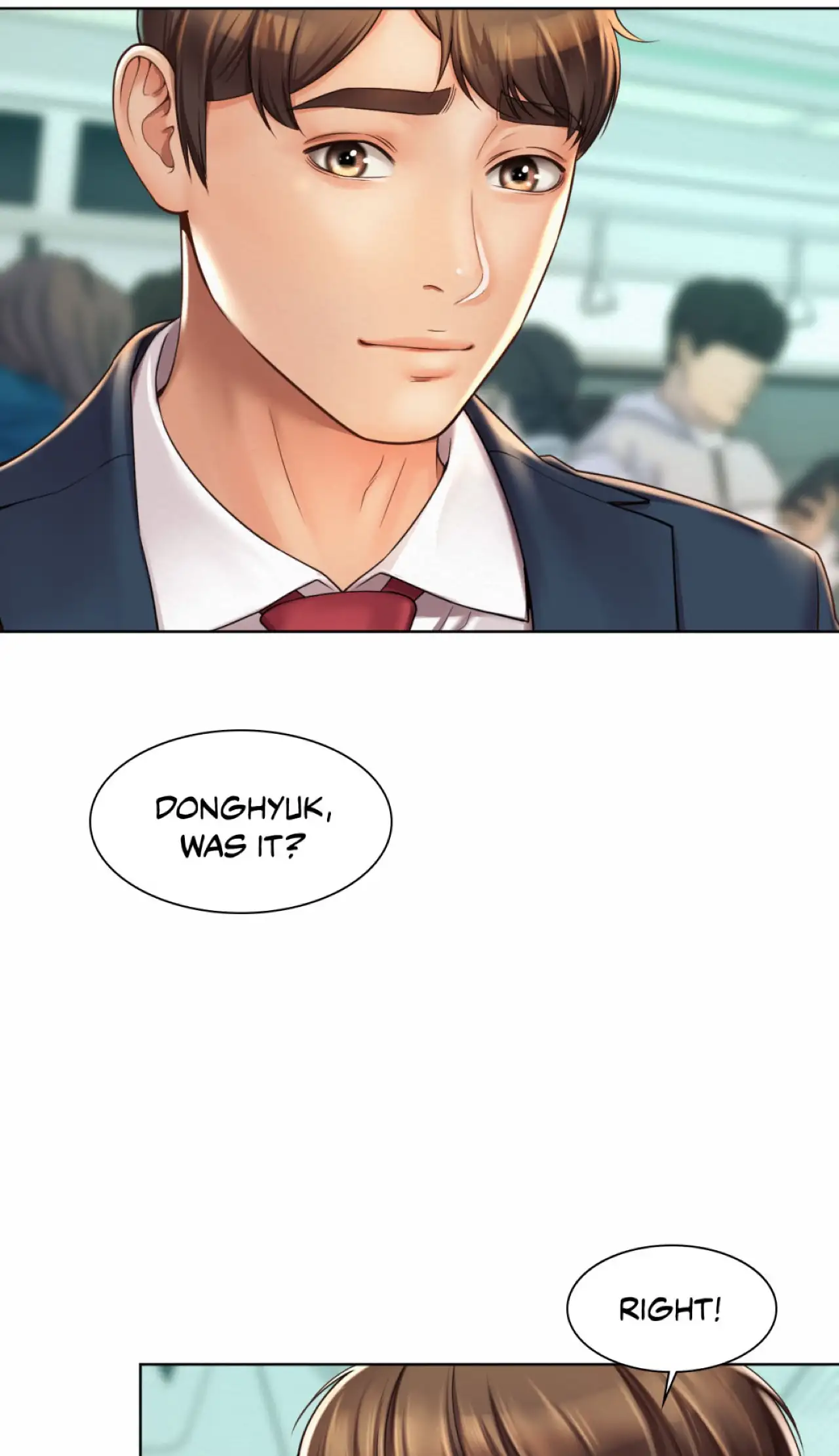 Office Affairs - Episode 1 - read scene 51