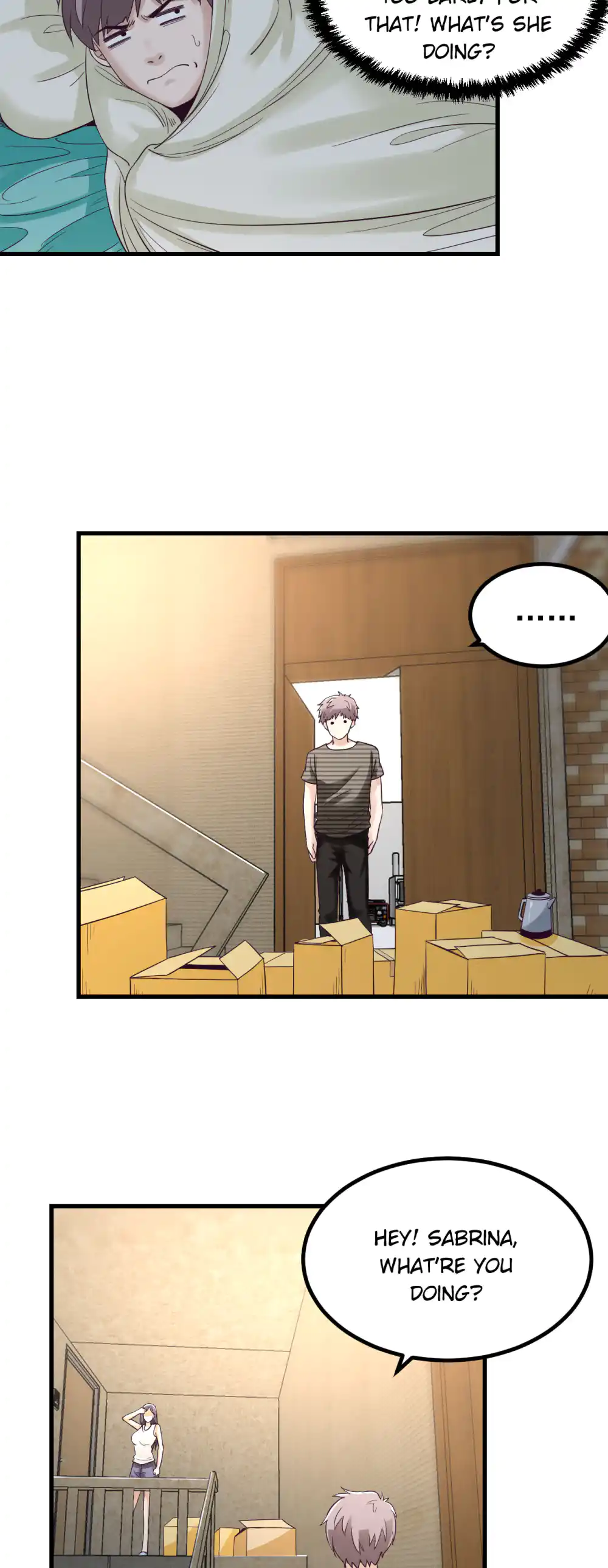Dreamland Adventure - Episode 4 - read scene 11