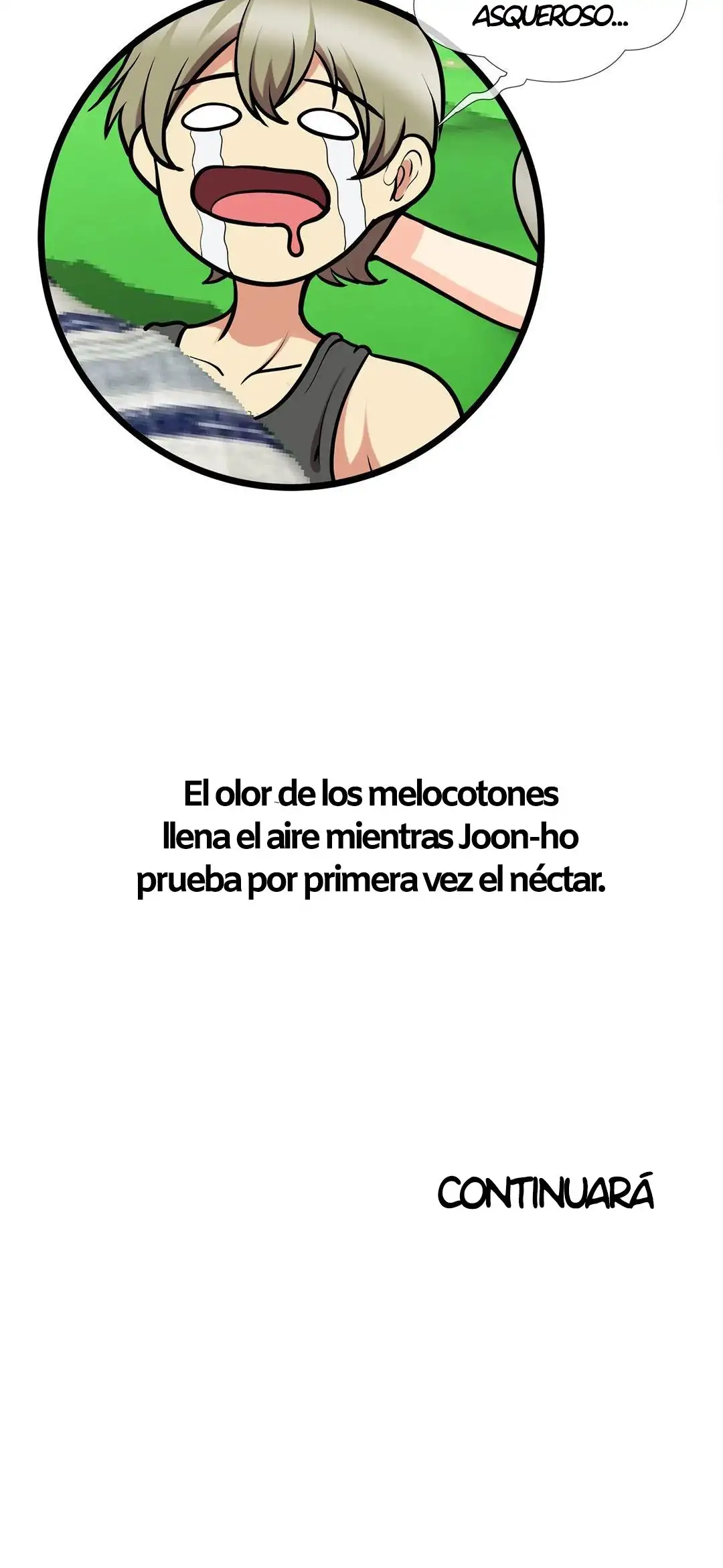 Voleibol Con Secretos - Episode 3 - read scene 35