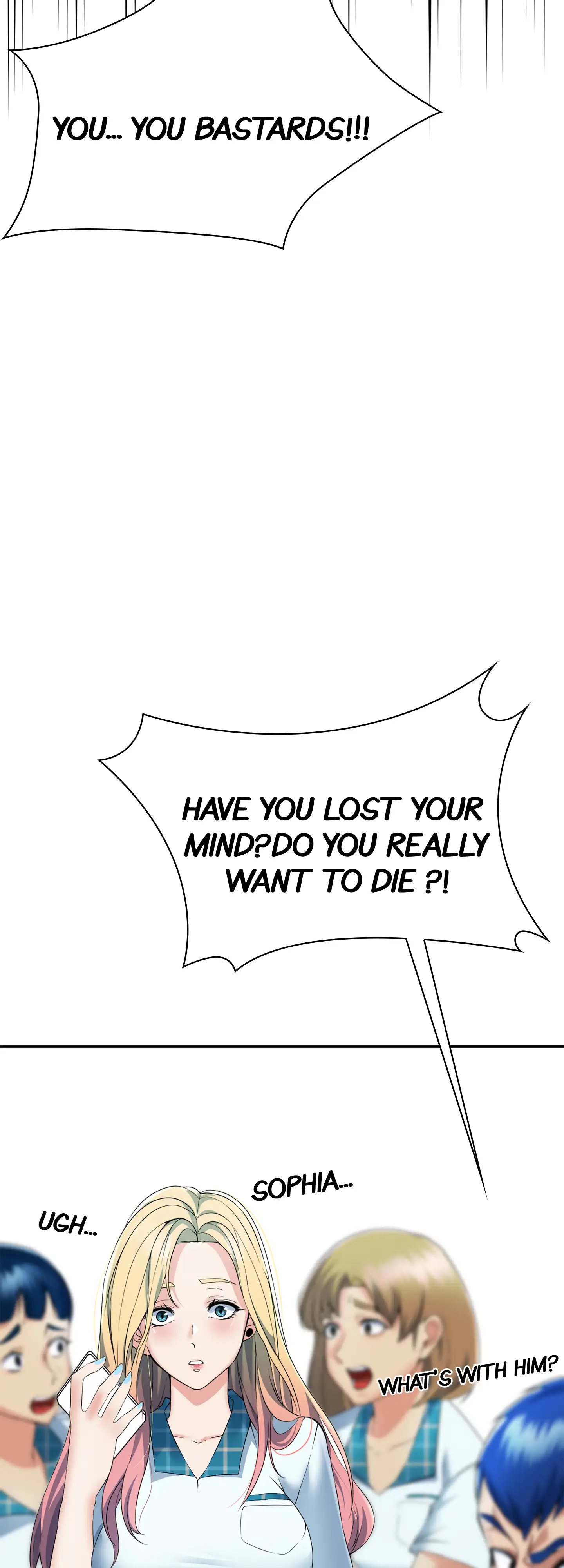 High-Class Person - Episode 1 - read scene 59