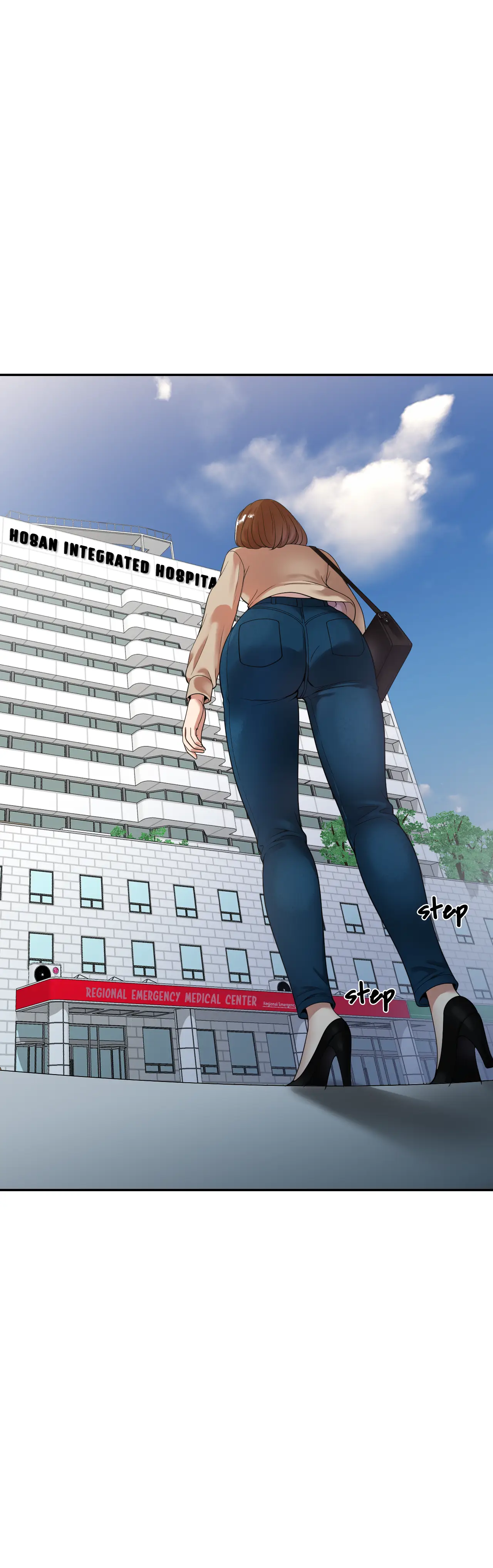 Caddie Mom - Episode 1 - read scene 33