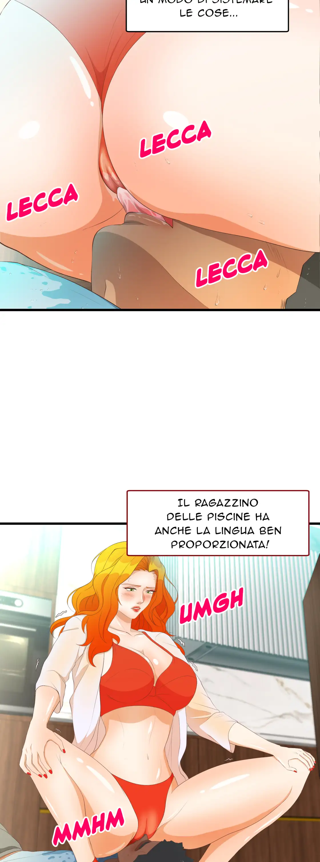 Vacanze Bagnate - Episode 4 - read scene 5