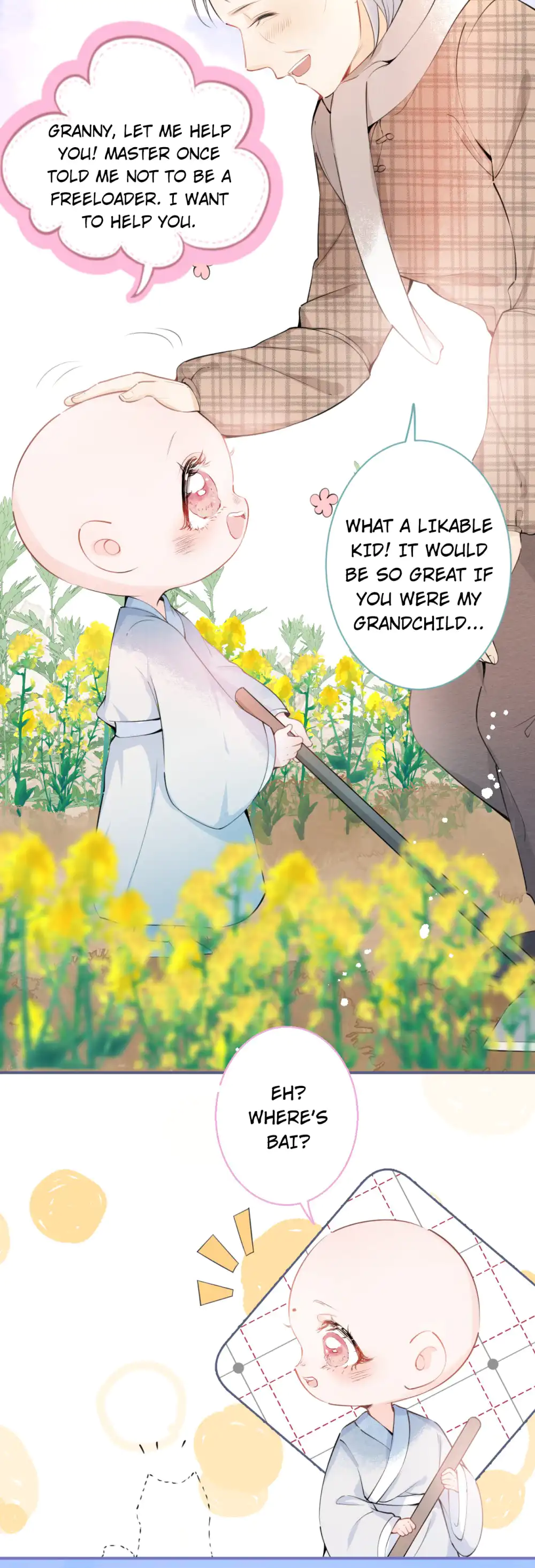 Mes Cinq Grands Dadies - Episode 2 - read scene 11