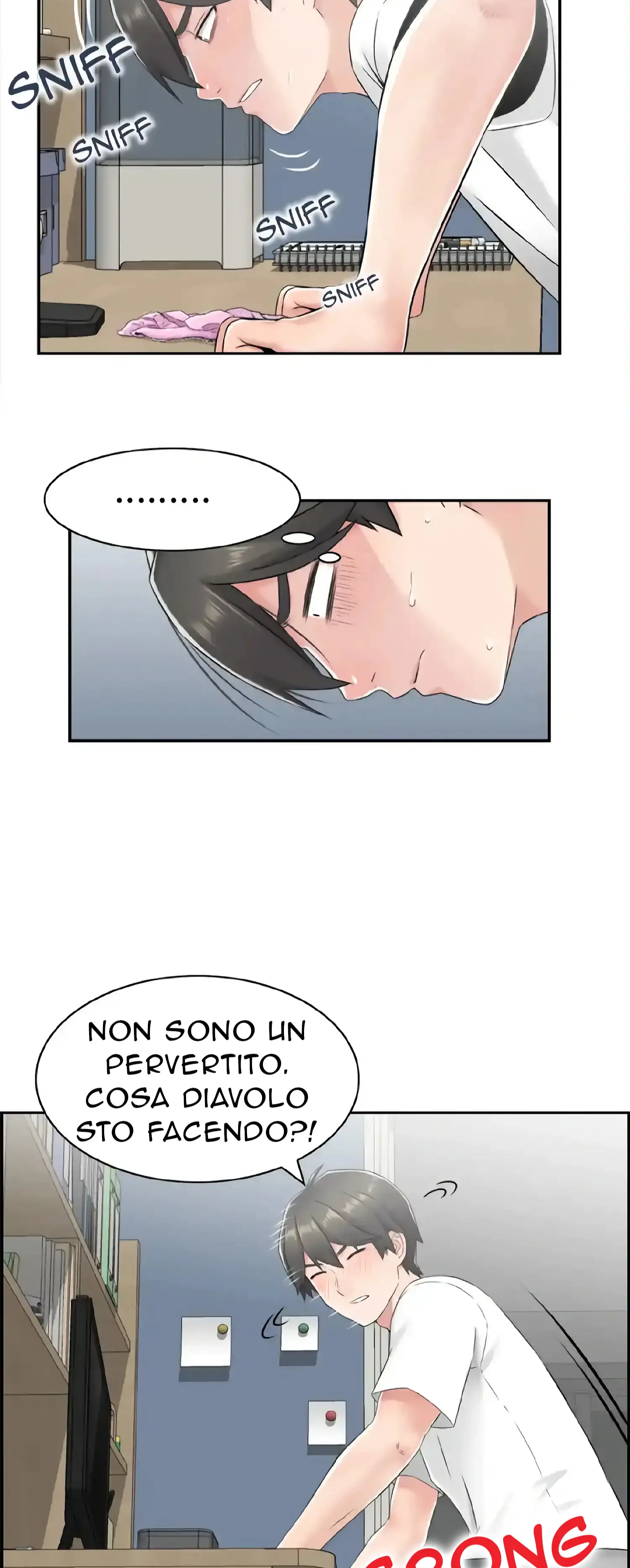 L'Attrice Giapponese - Episode 3 - read scene 15