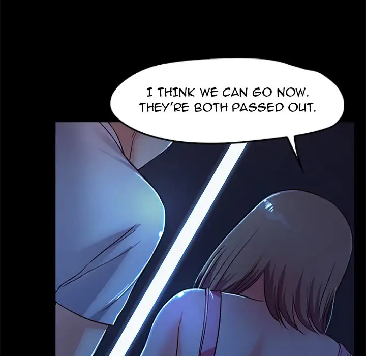 Dream Vacation - Episode 4 - read scene 102