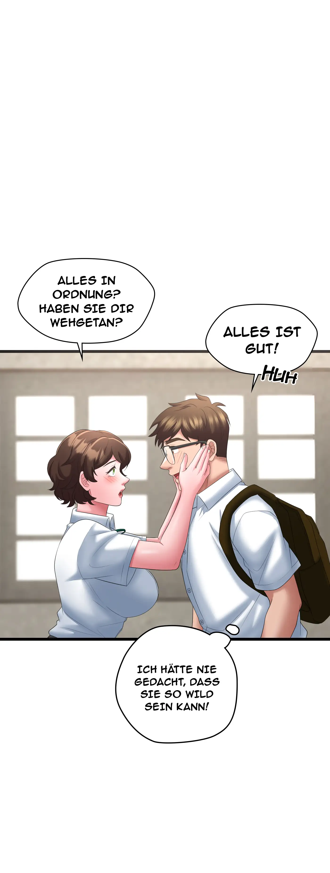 College-Stiefmutter - Episode 1 - read scene 30