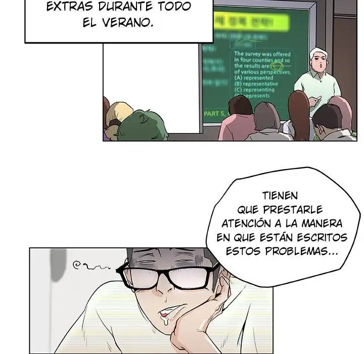 Una Mujer Que Come Sola - Episode 1 - read scene 45