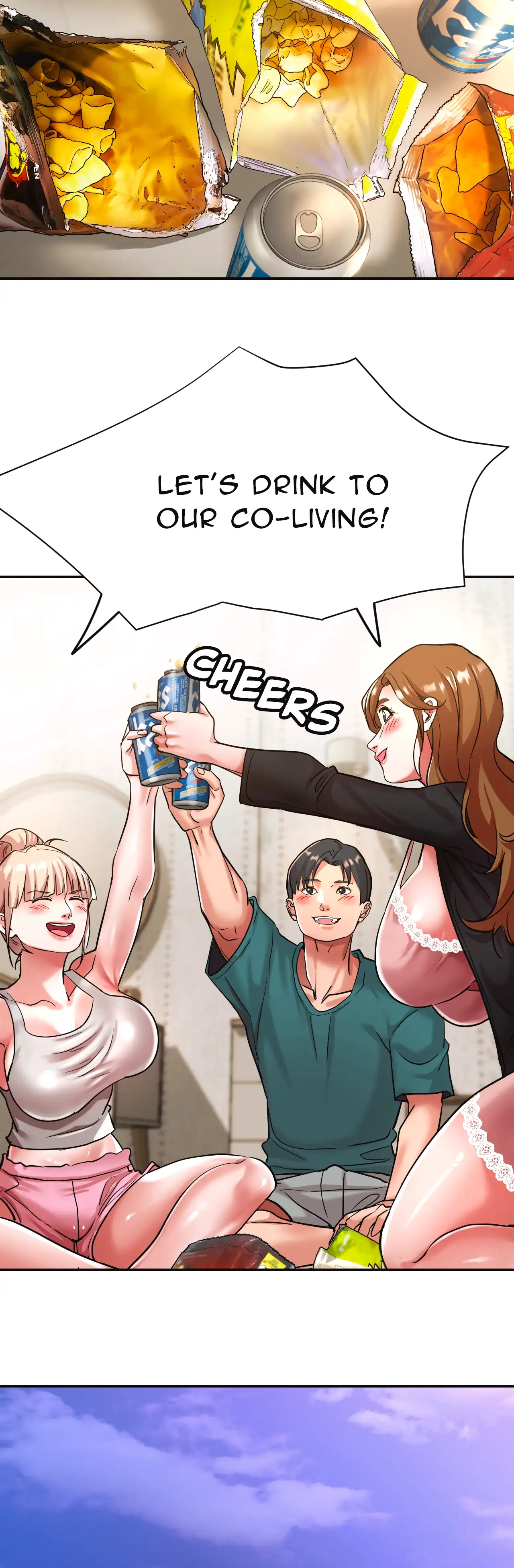 Sisters in Law - Prologue - read scene 16