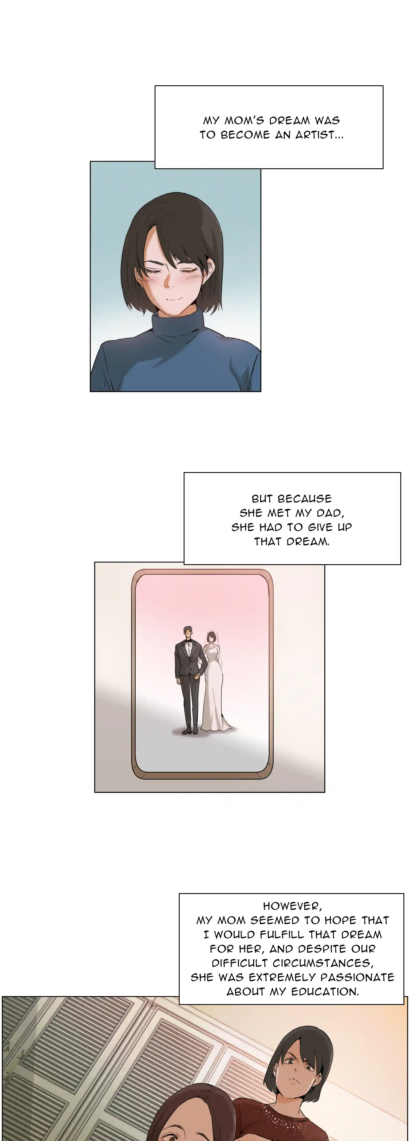 Please Look At Me - Episode 1 - read scene 1