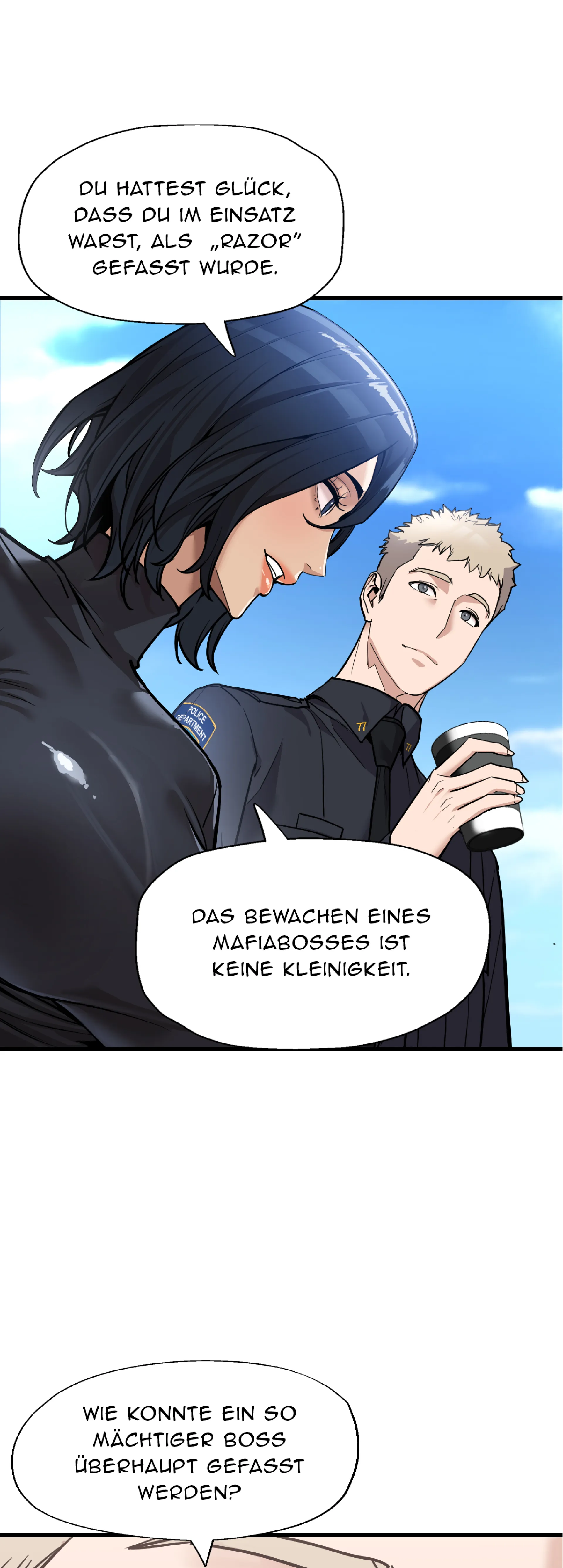 Gesetzloses Mädchen - Episode 1 - read scene 9