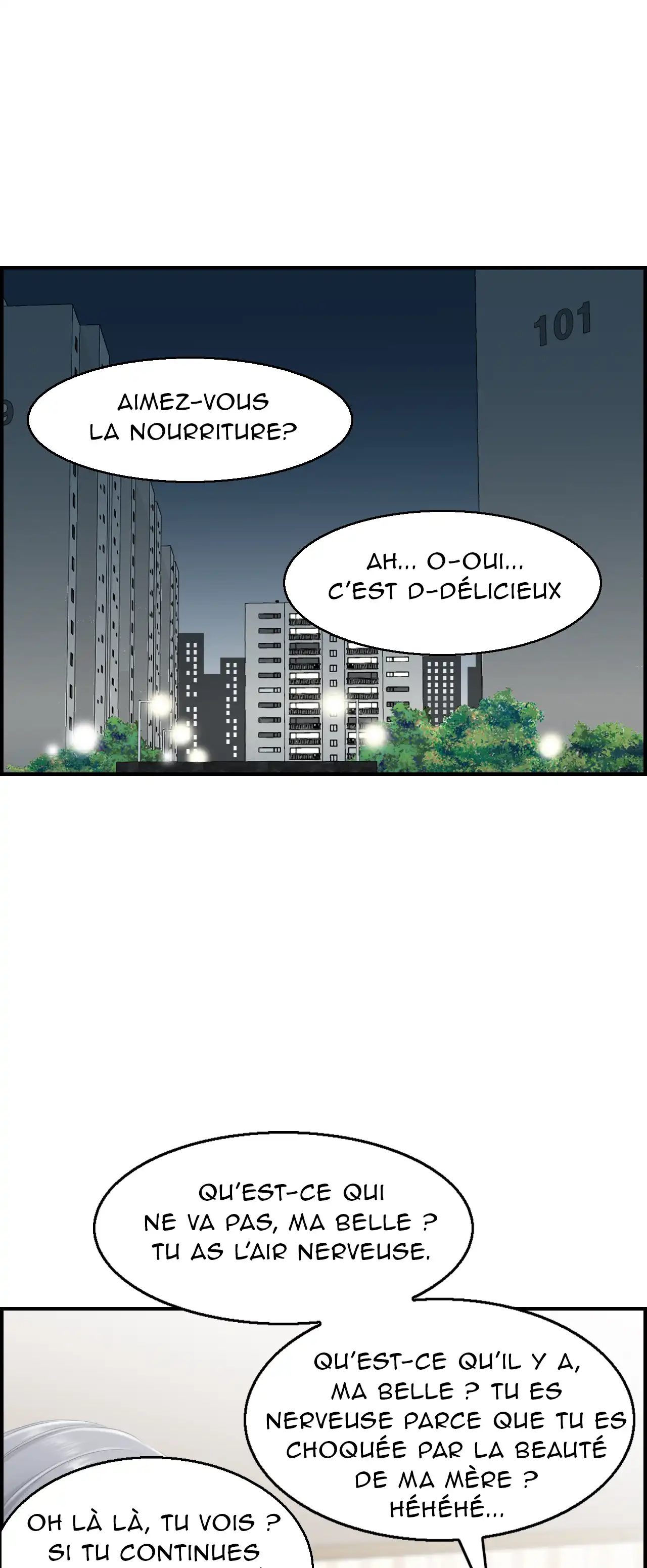 La Manie De La Femme Mariée - Episode 1 - read scene 38