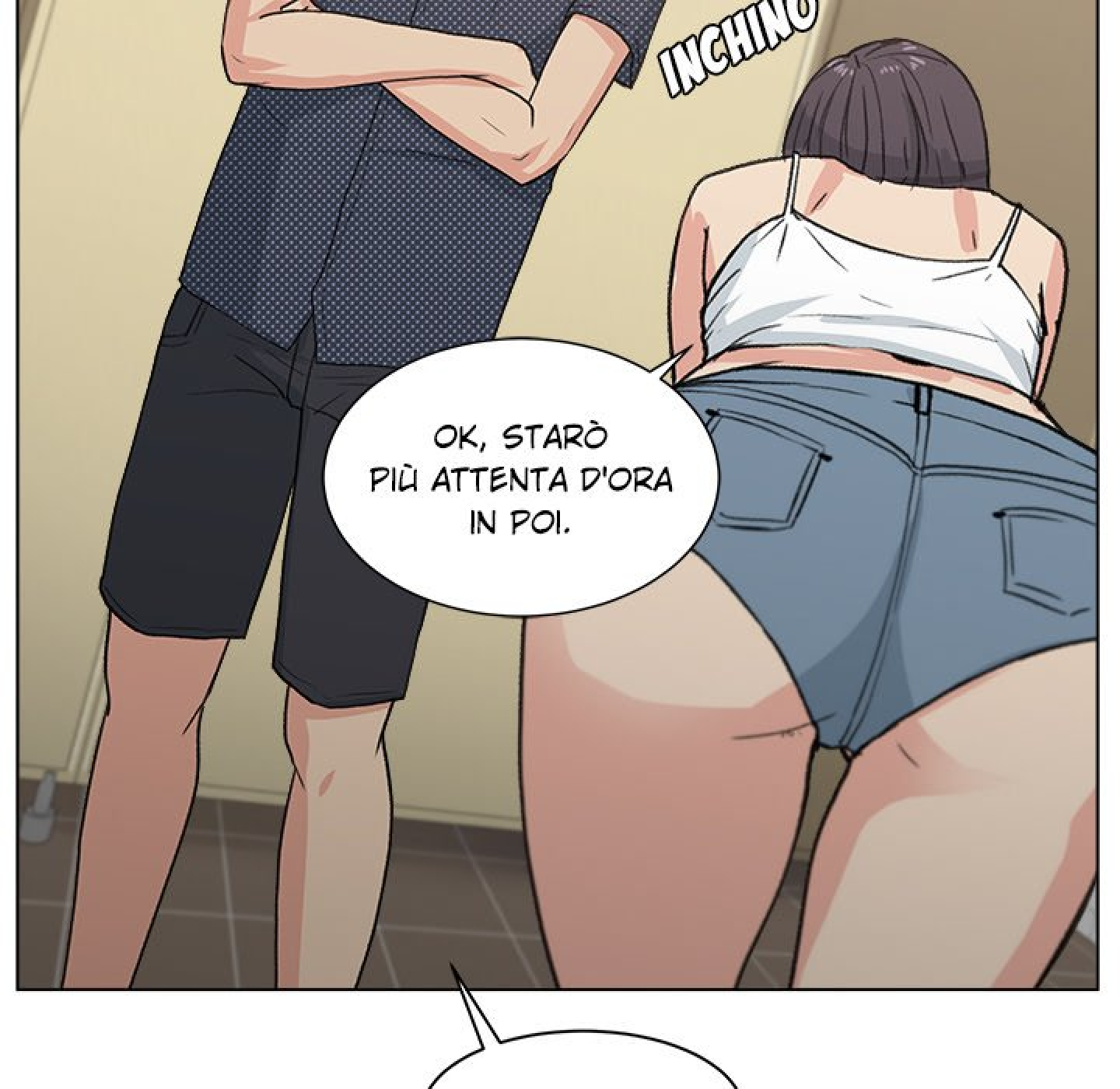 La Fumetteria - Episode 2 - read scene 65