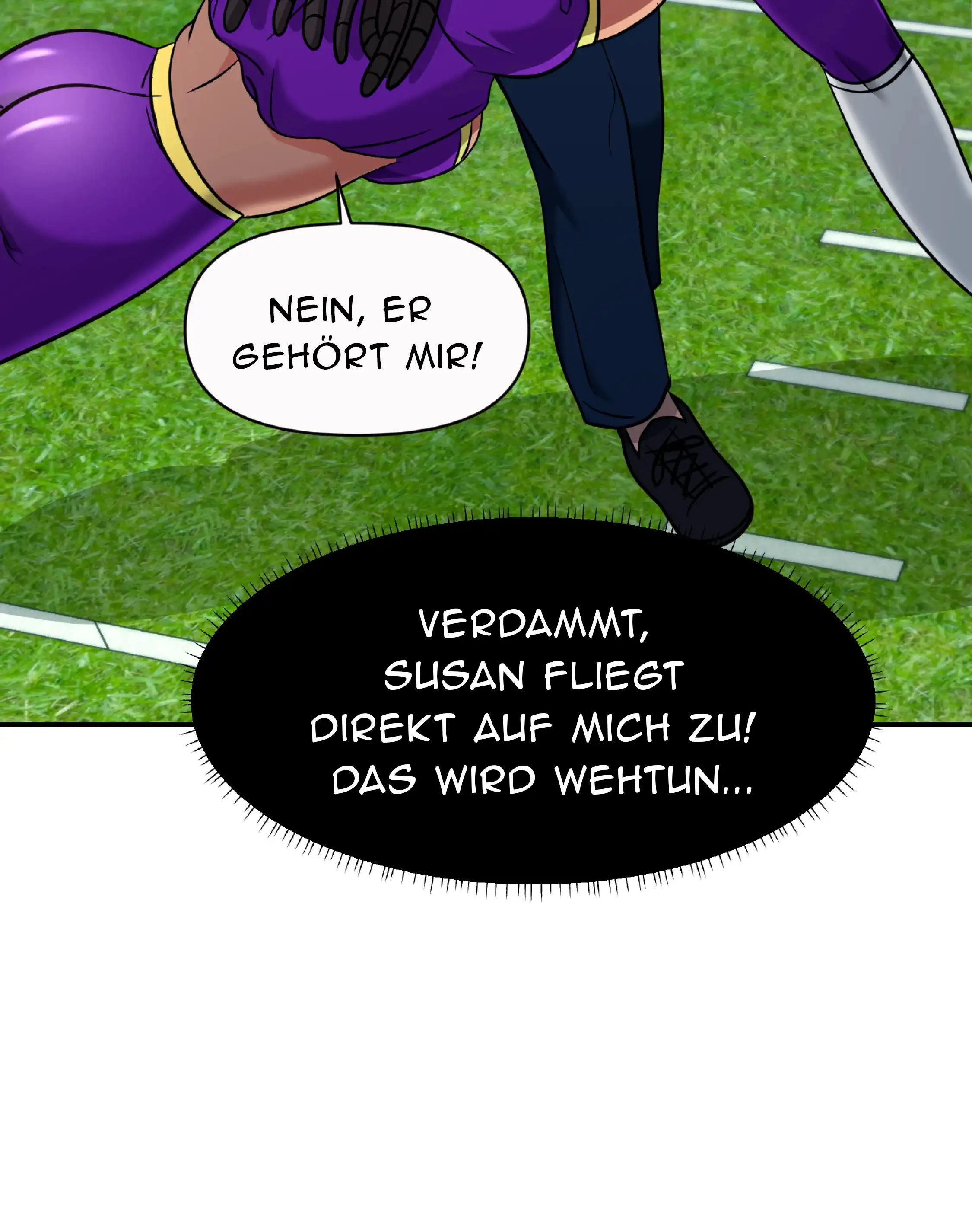 Coaching meiner Stieftochter - Prologue - read scene 31