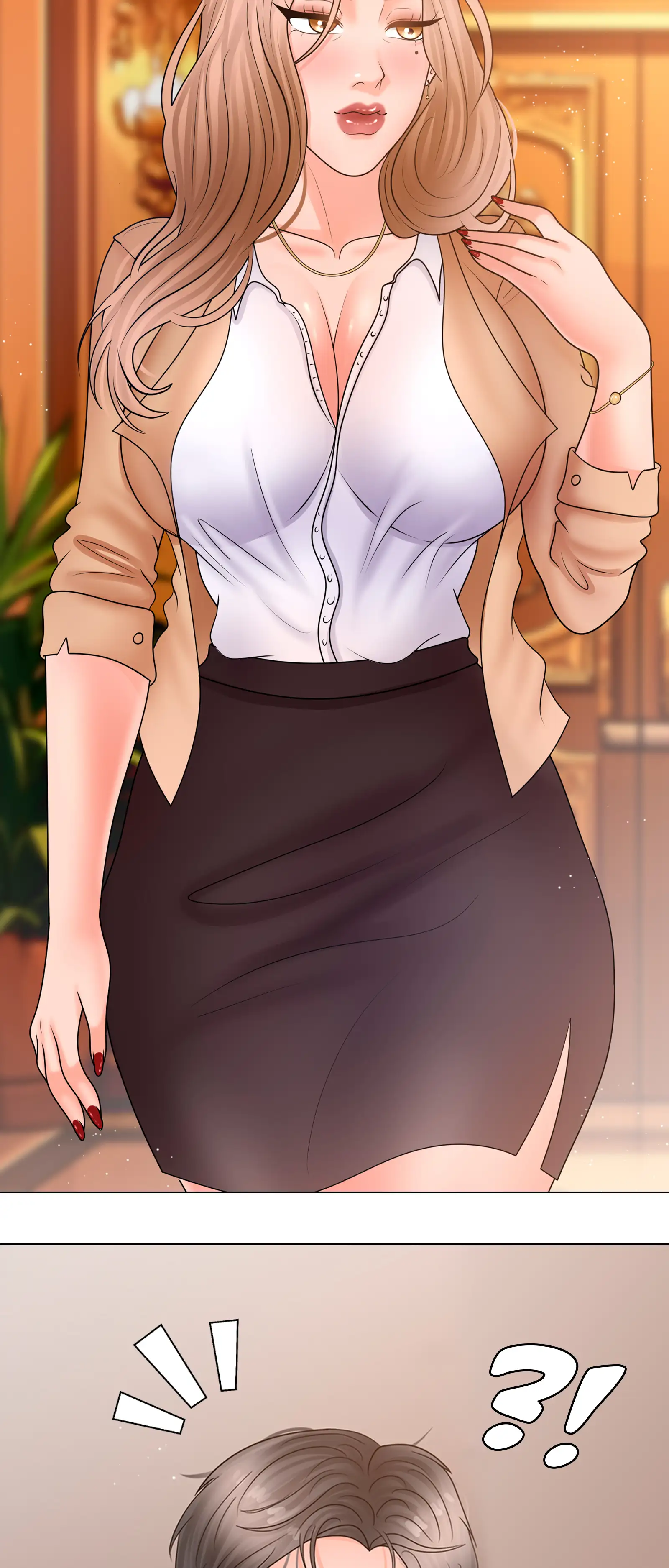 Dirty Wishes - Prologue - read scene 13