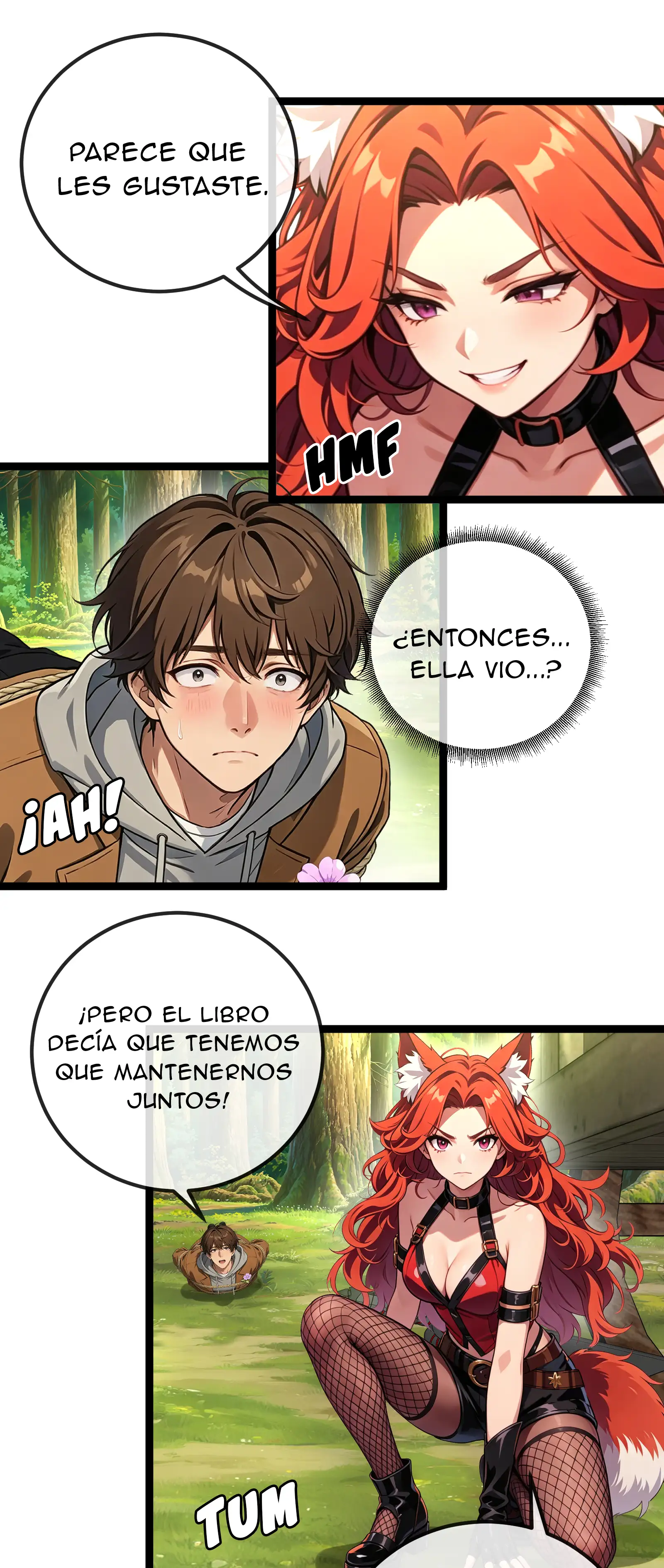 Mojo Leveling - Episode 3 - read scene 42
