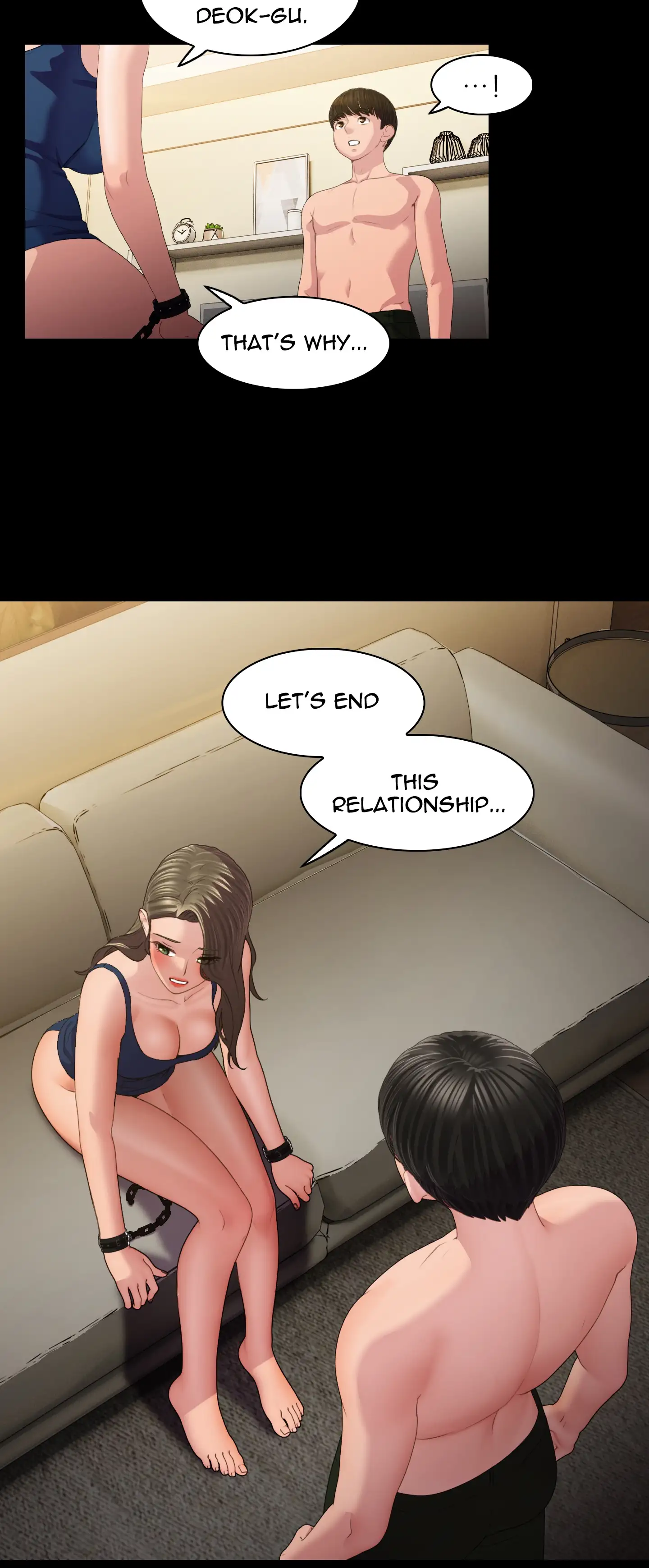Choose Your Wife! - Episode 2 - read scene 23