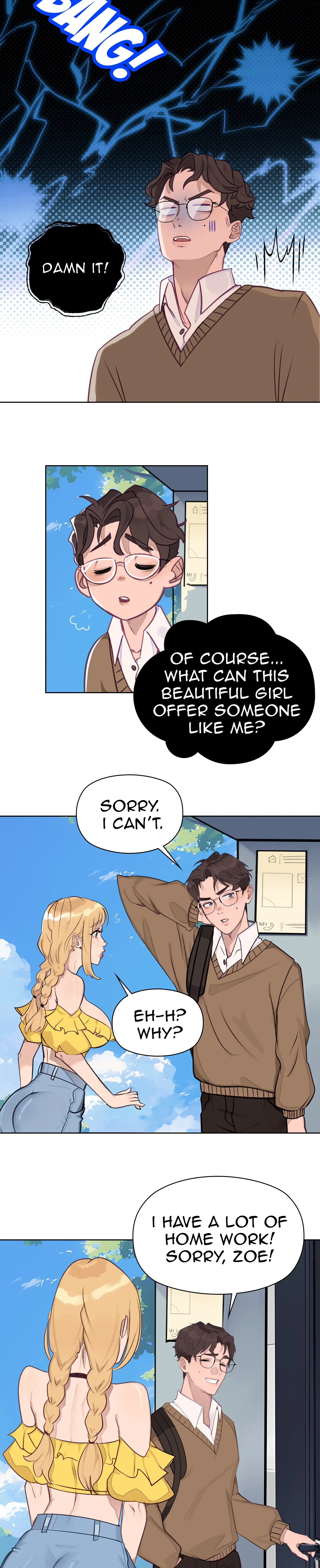 Girl Next Door - Episode 1 - read scene 6