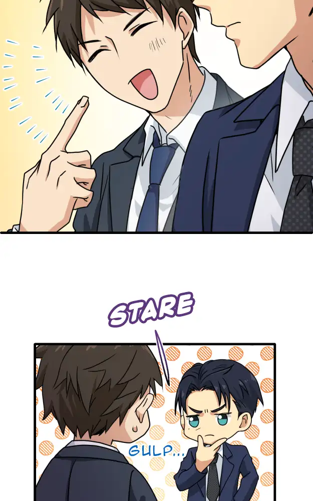 My Subordinate’s Inner Voice Is Too Noisy! - Episode 2 - read scene 107